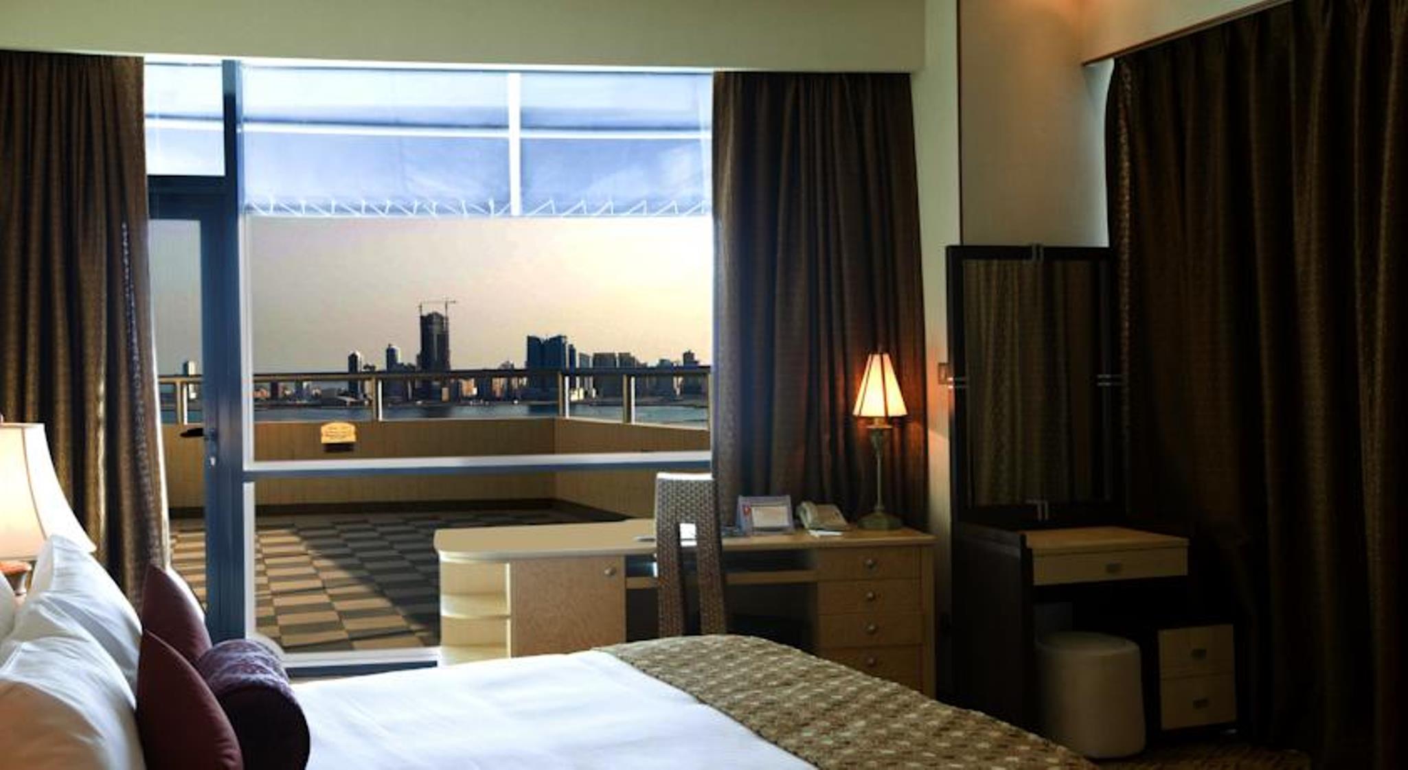 Triple Three Bedrooms