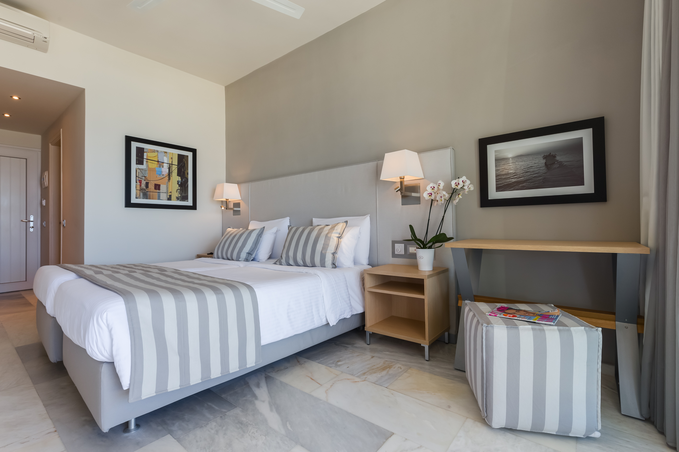 Double or Twin Superior