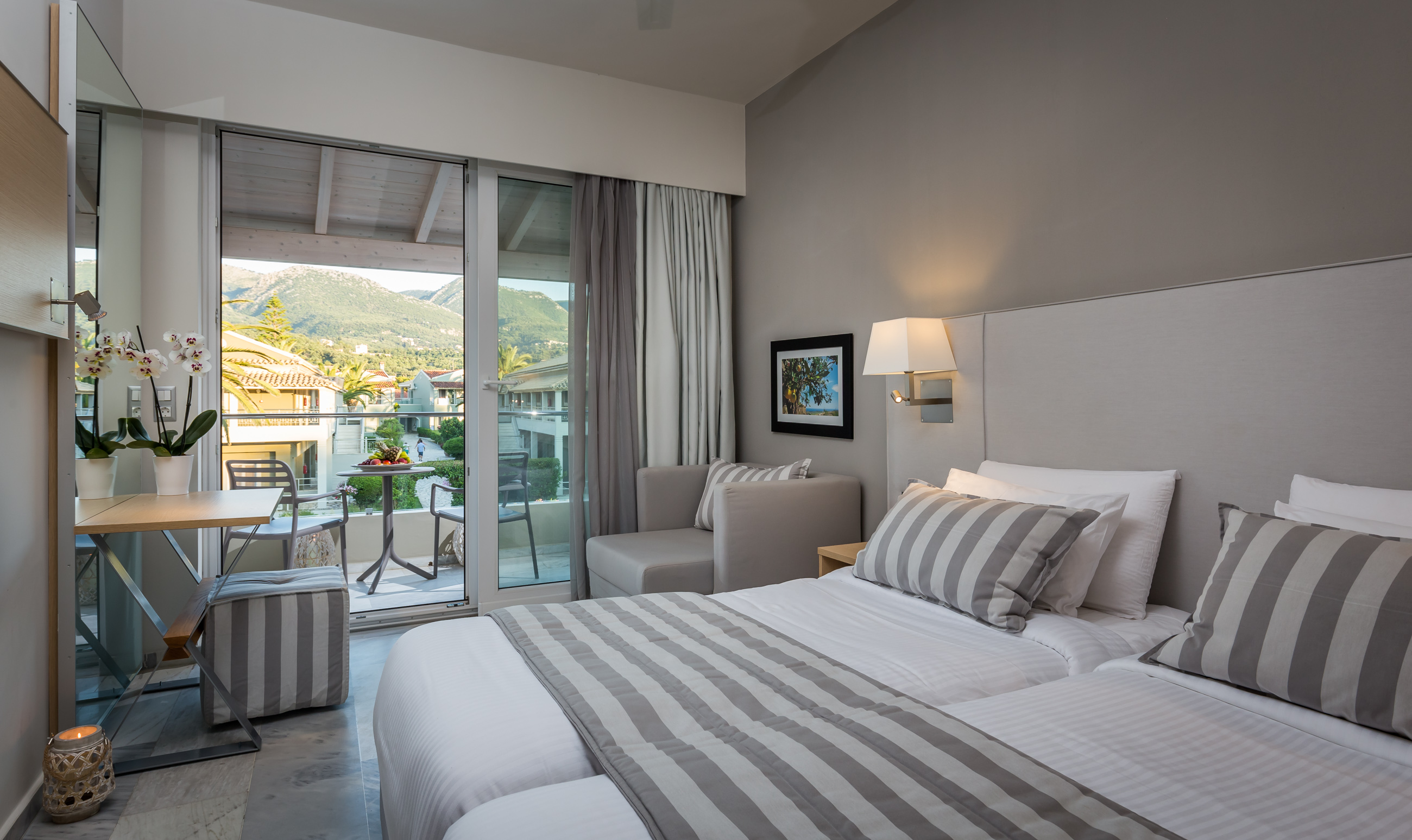 Double or Twin Superior