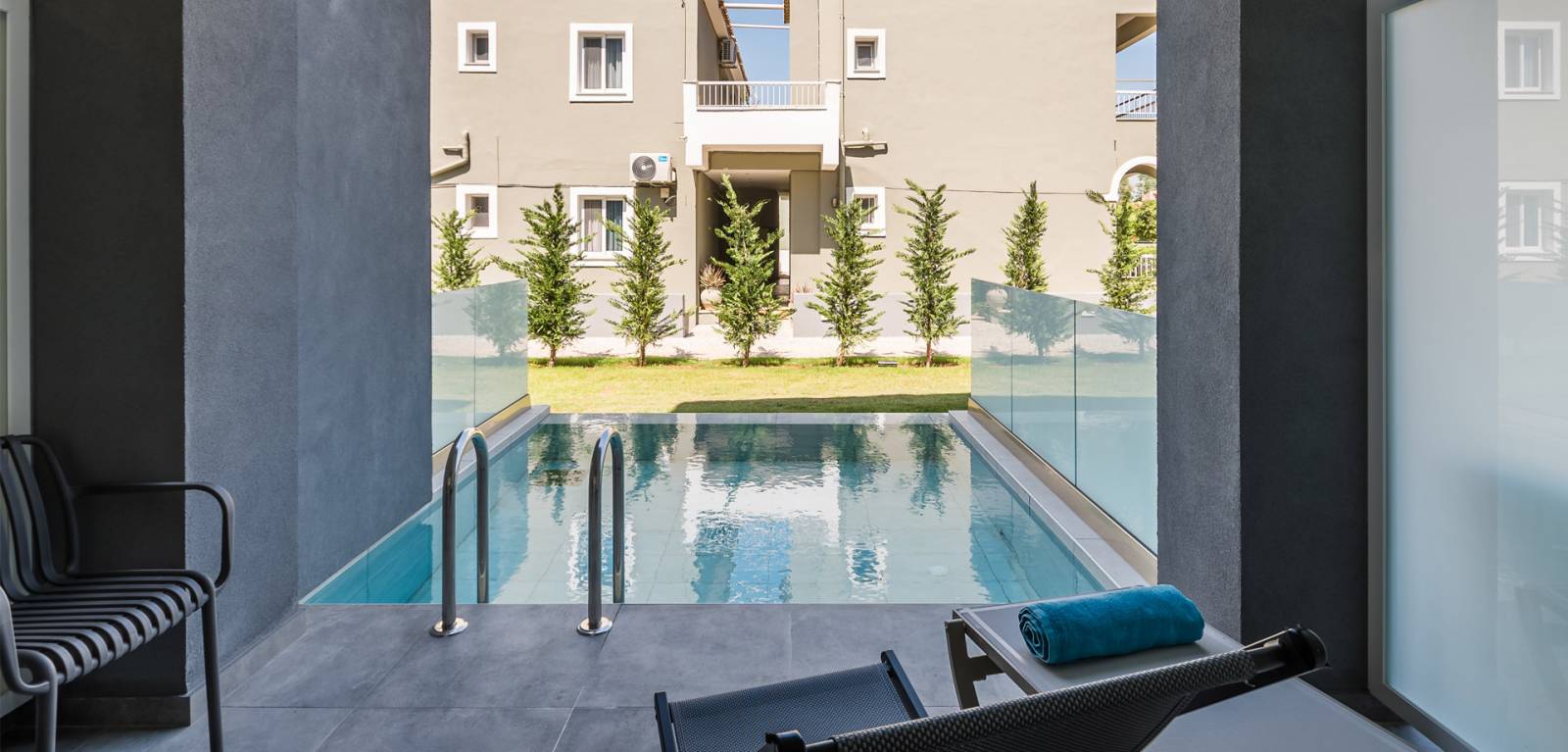 Double Superior with Private Pool