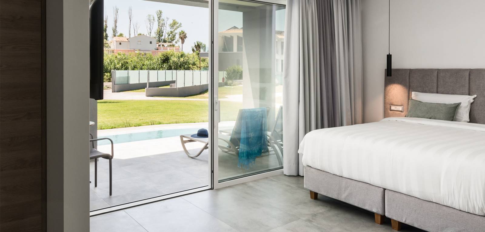 Junior Suite with Private Pool