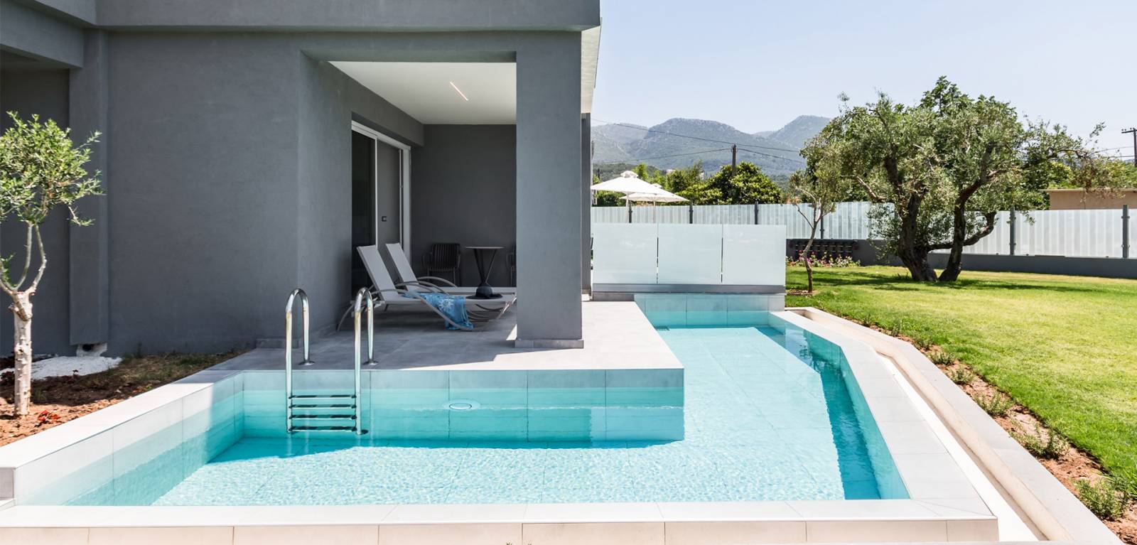 Junior Suite with Private Pool