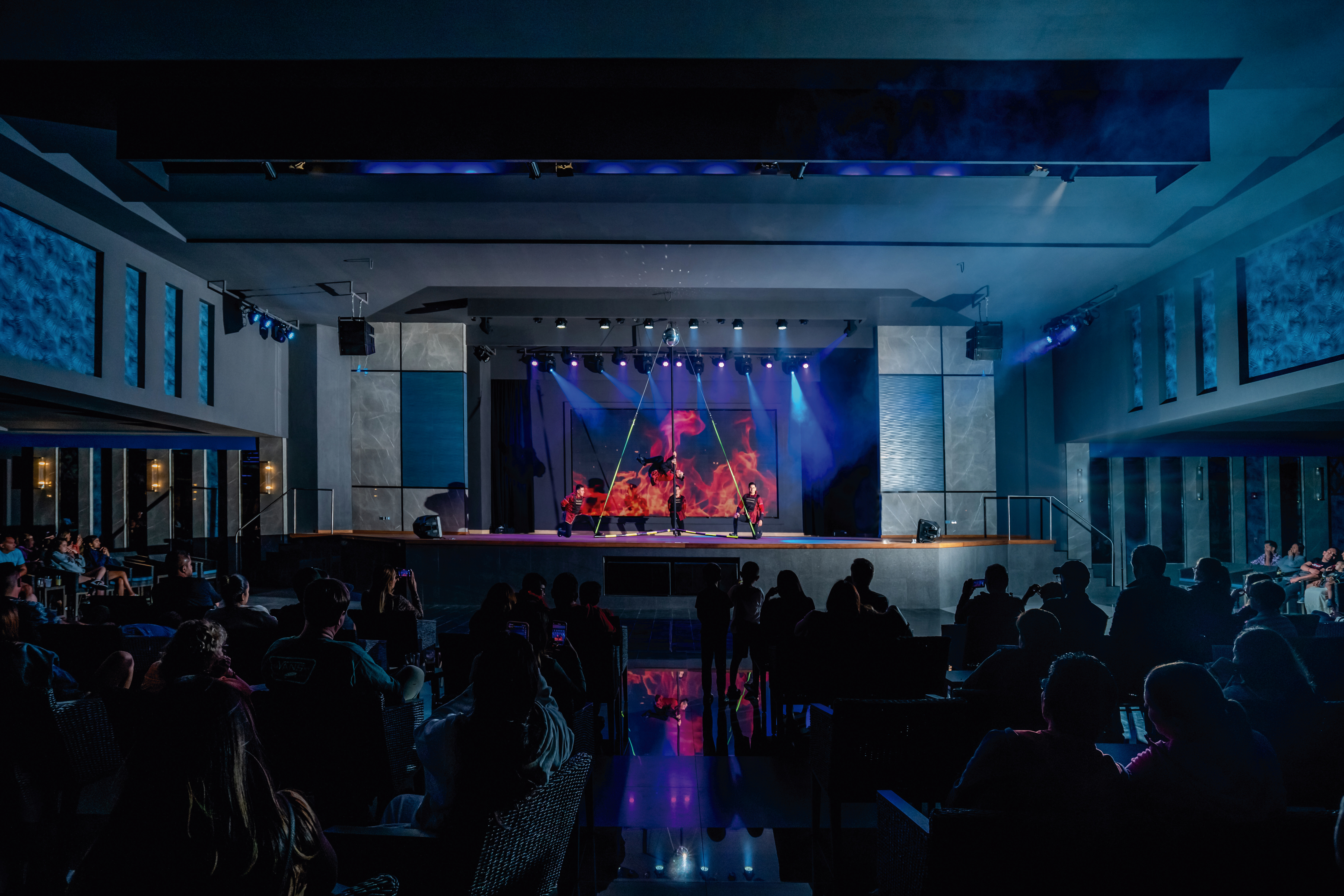 Sports and Entertainment