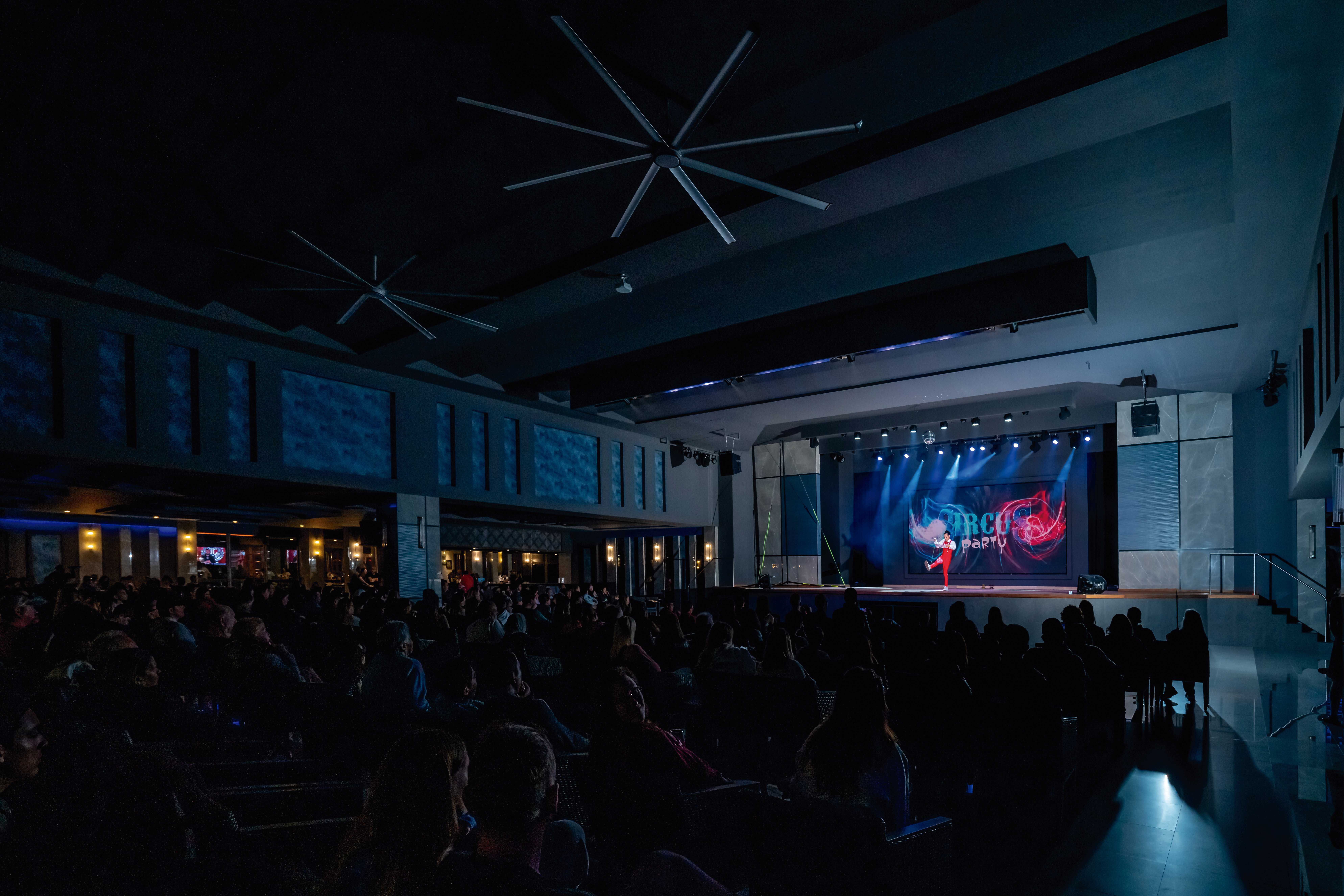 Sports and Entertainment