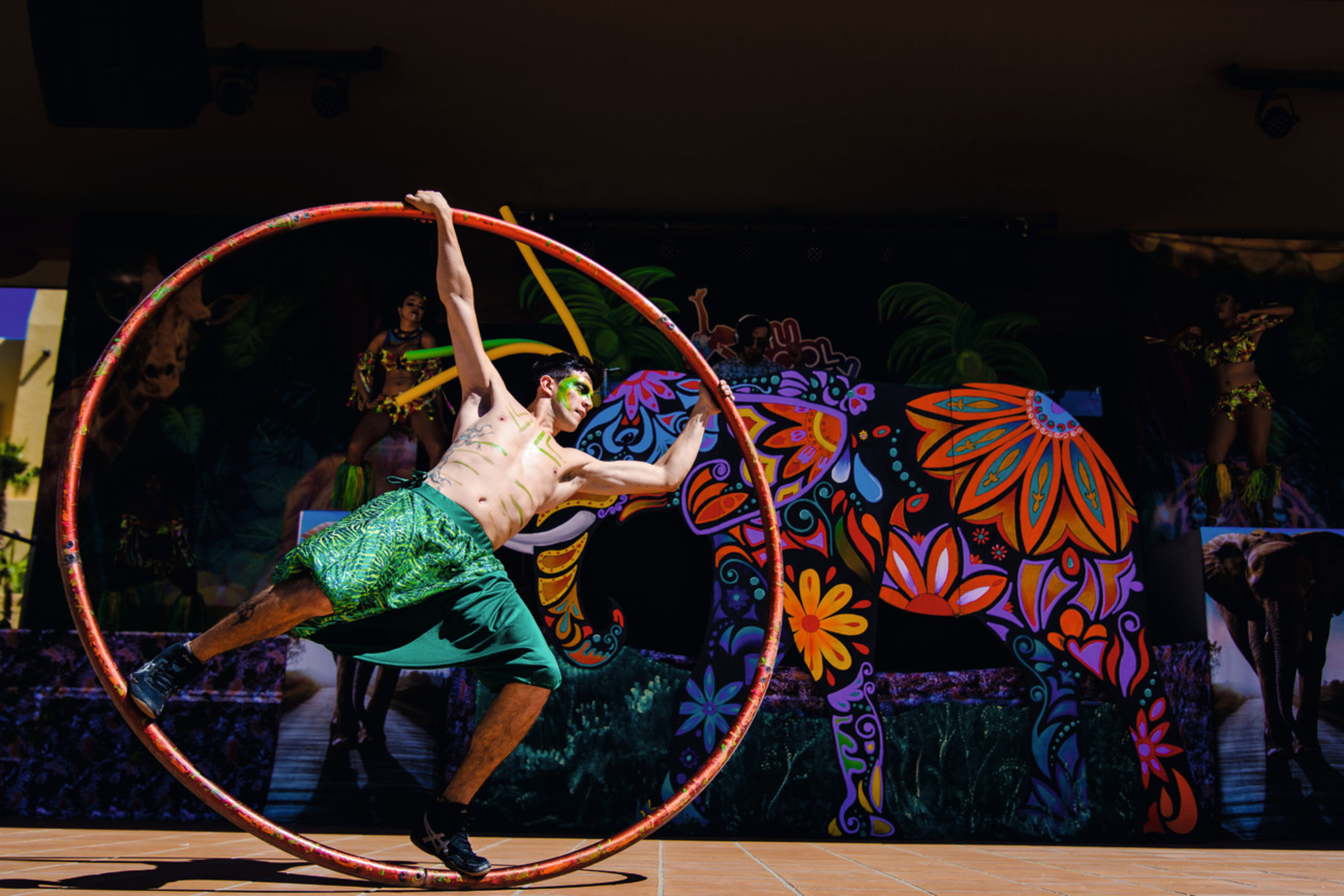 Sports and Entertainment