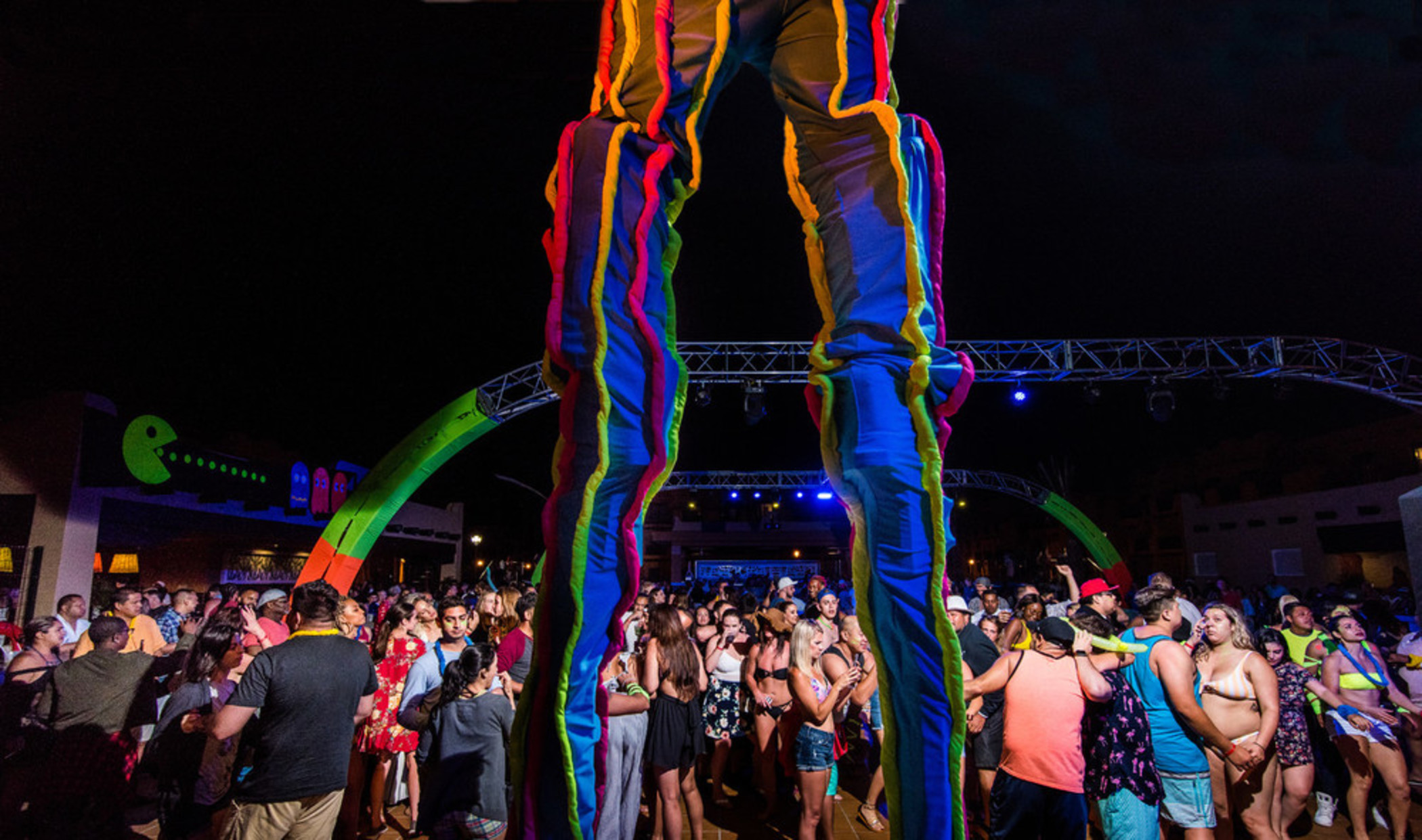 Sports and Entertainment