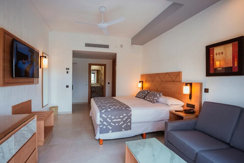 Double Partial Ocean View