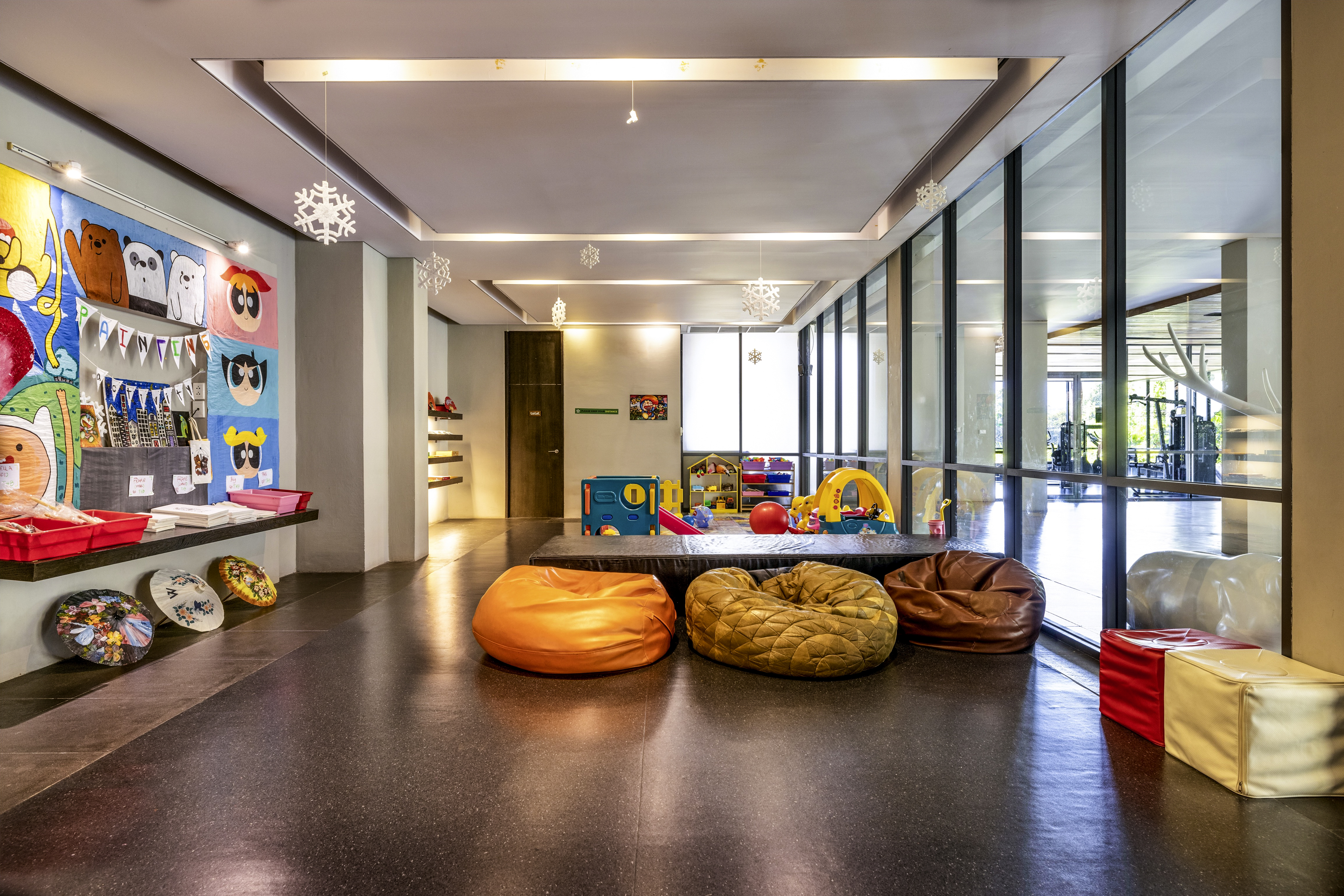 Sports and Entertainment