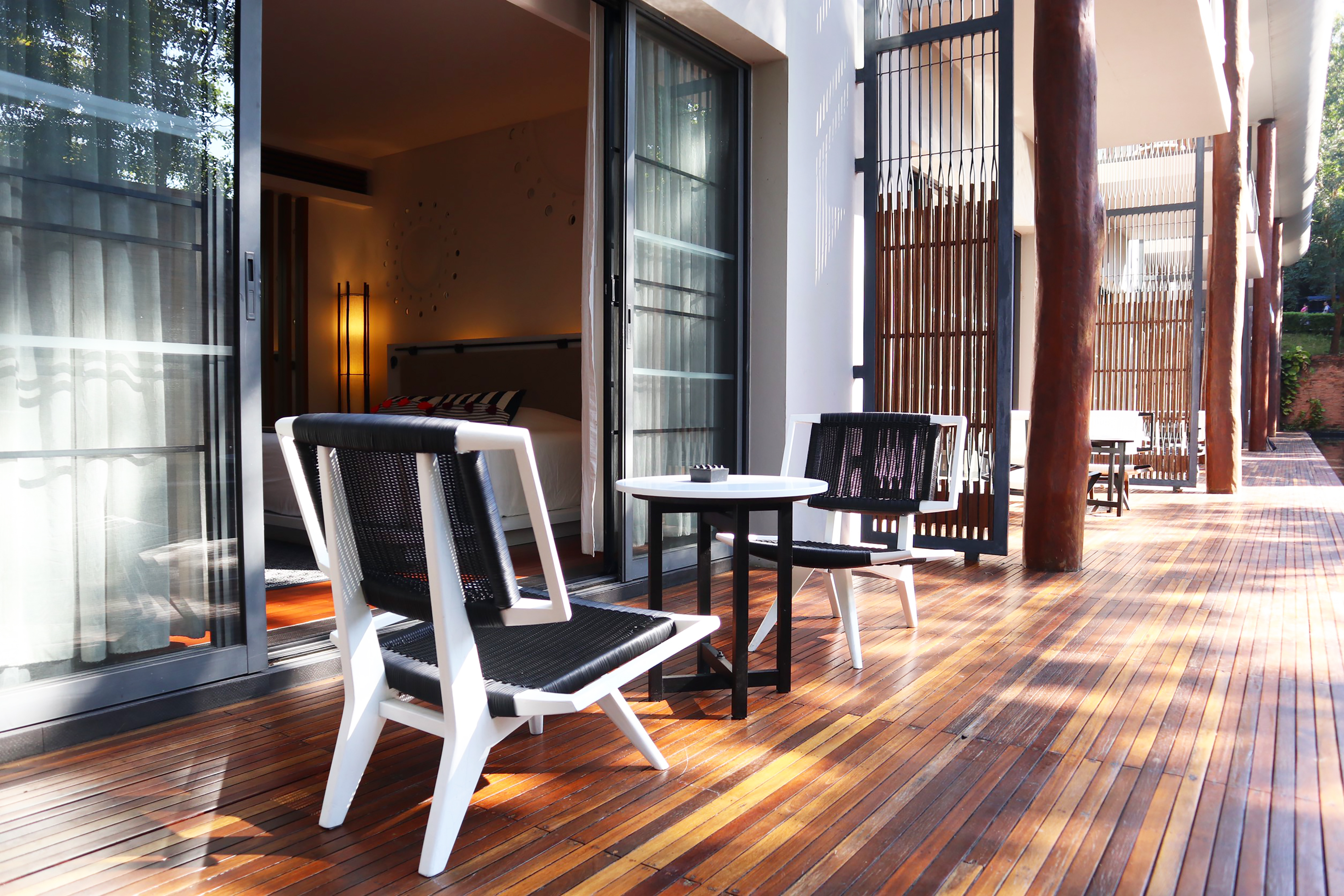 Double or Twin Deluxe