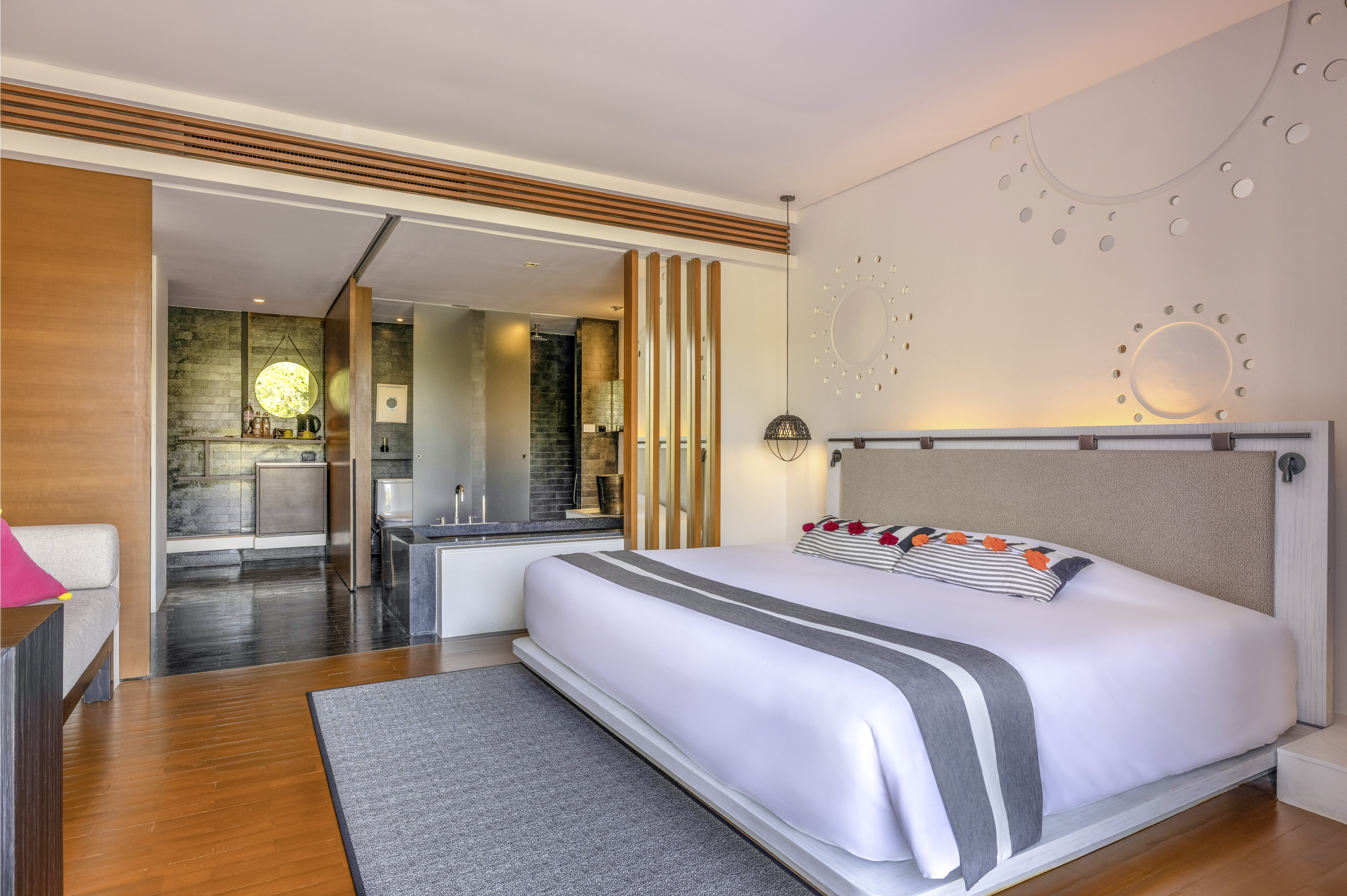 Double Deluxe Mountain View