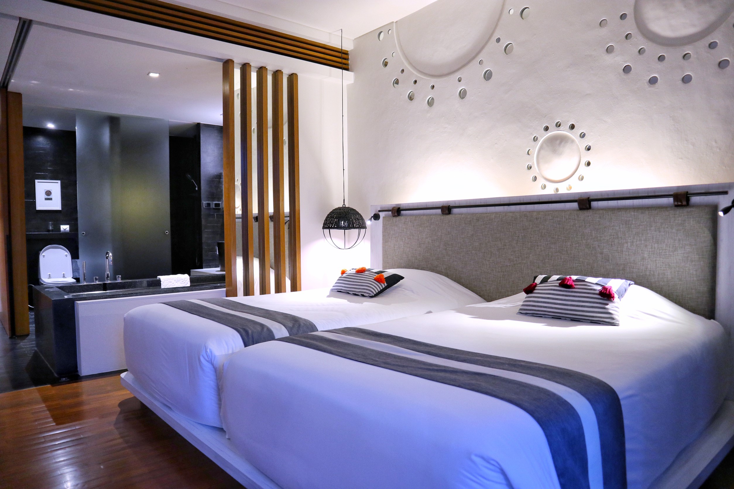 Double or Twin Deluxe