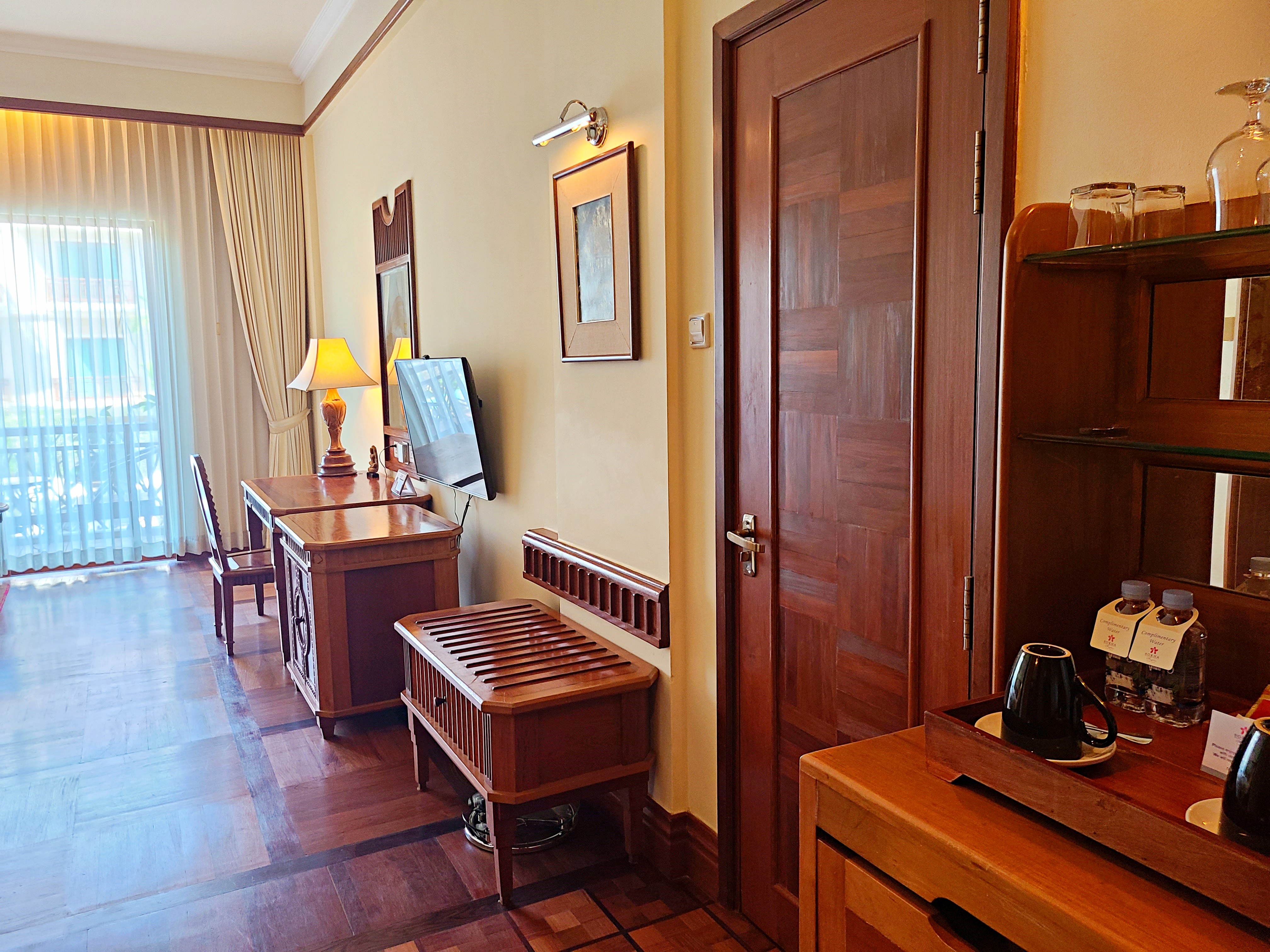 Family Room Deluxe Two Beds