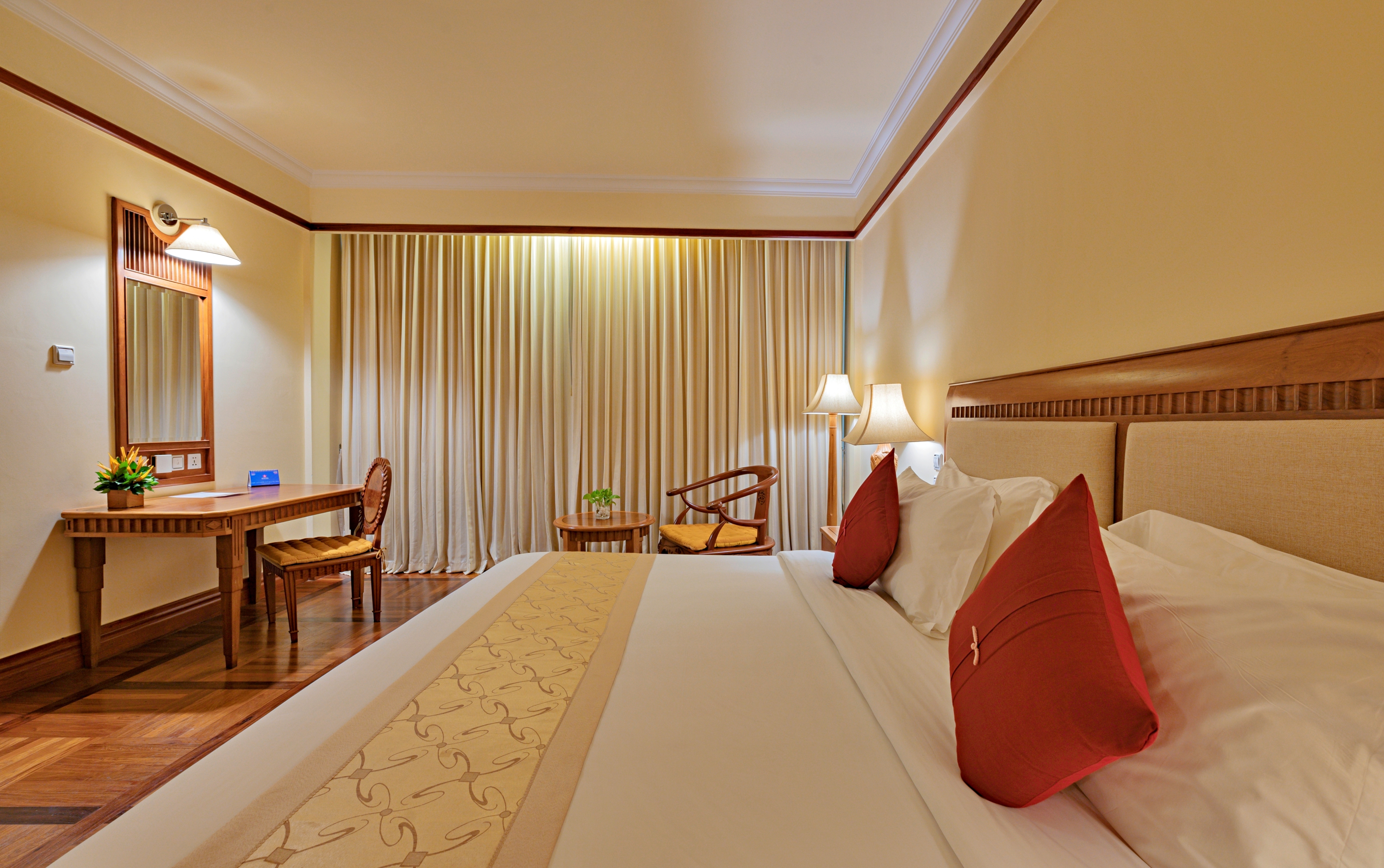 Family Room Deluxe Two Beds