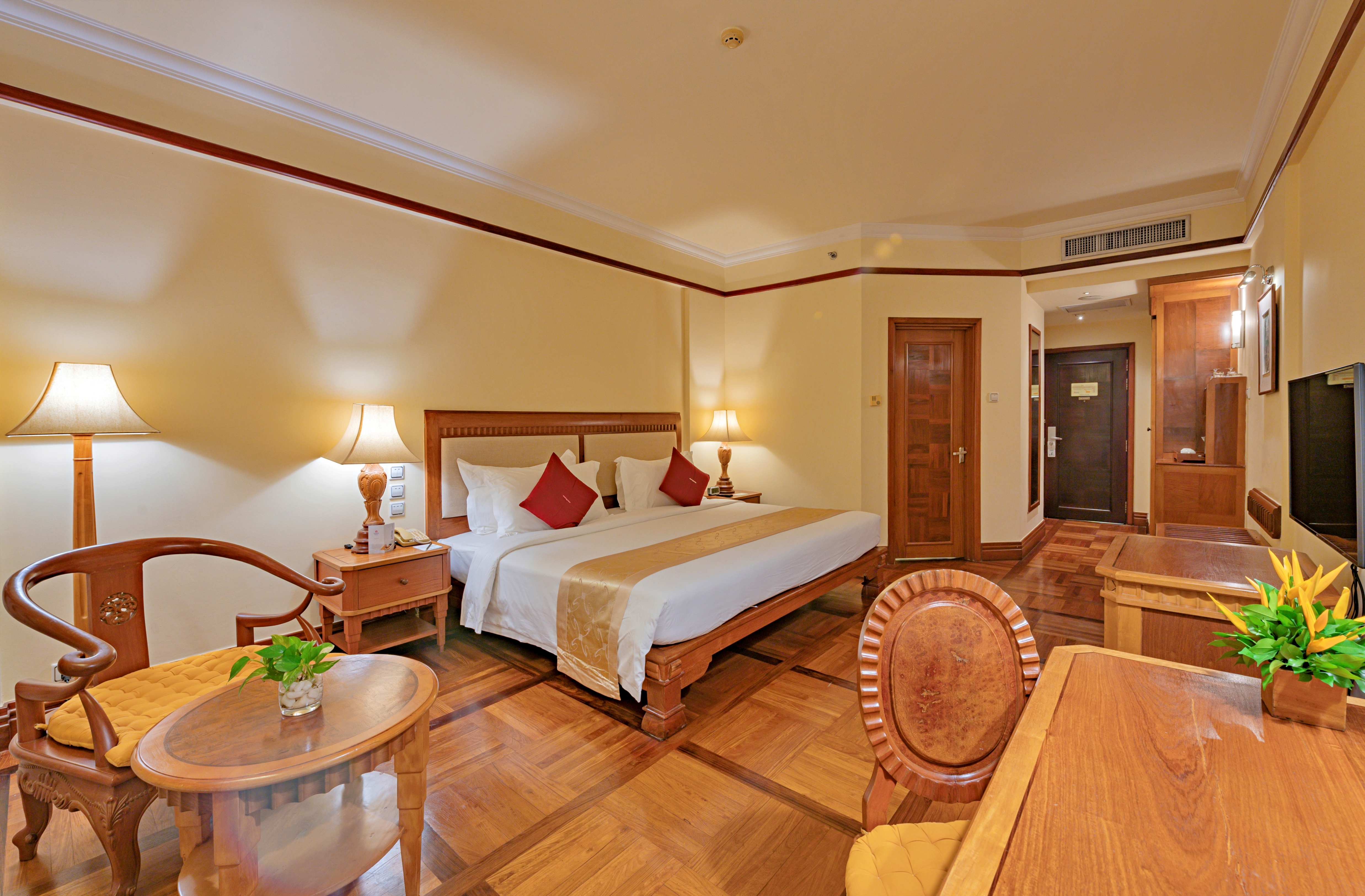 Family Room Deluxe Two Beds