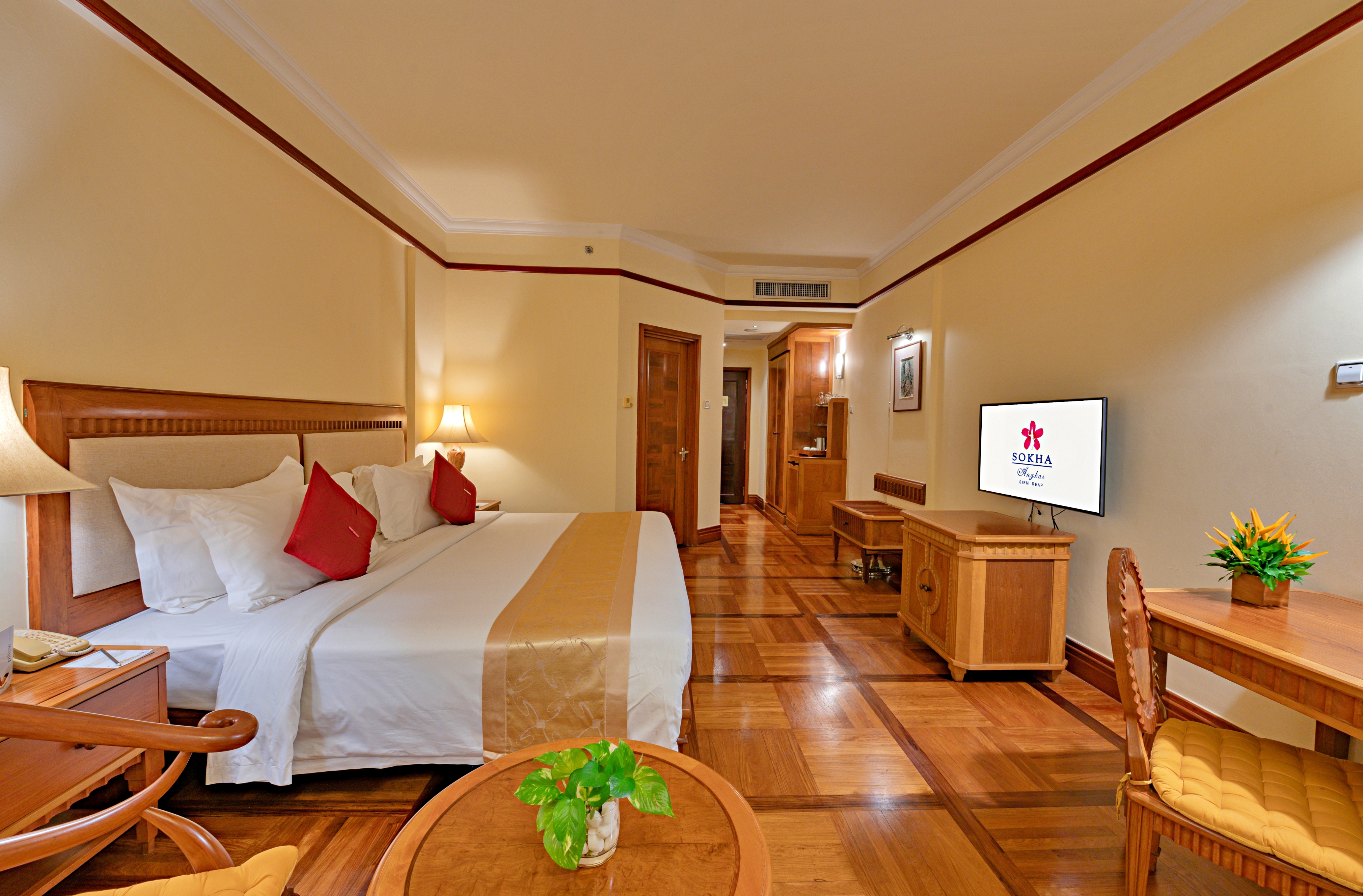 Family Room Deluxe Two Beds