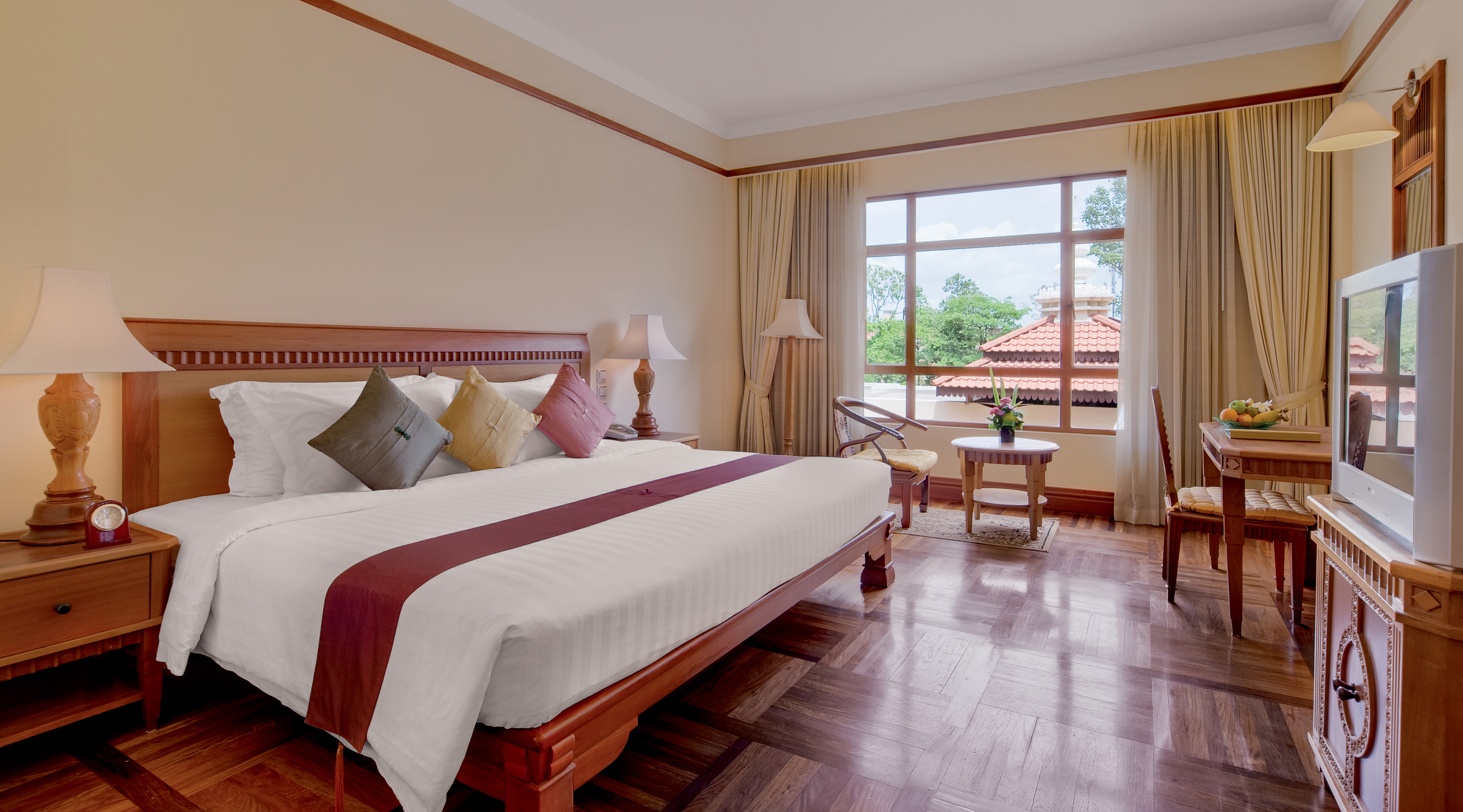 Double or Twin Deluxe