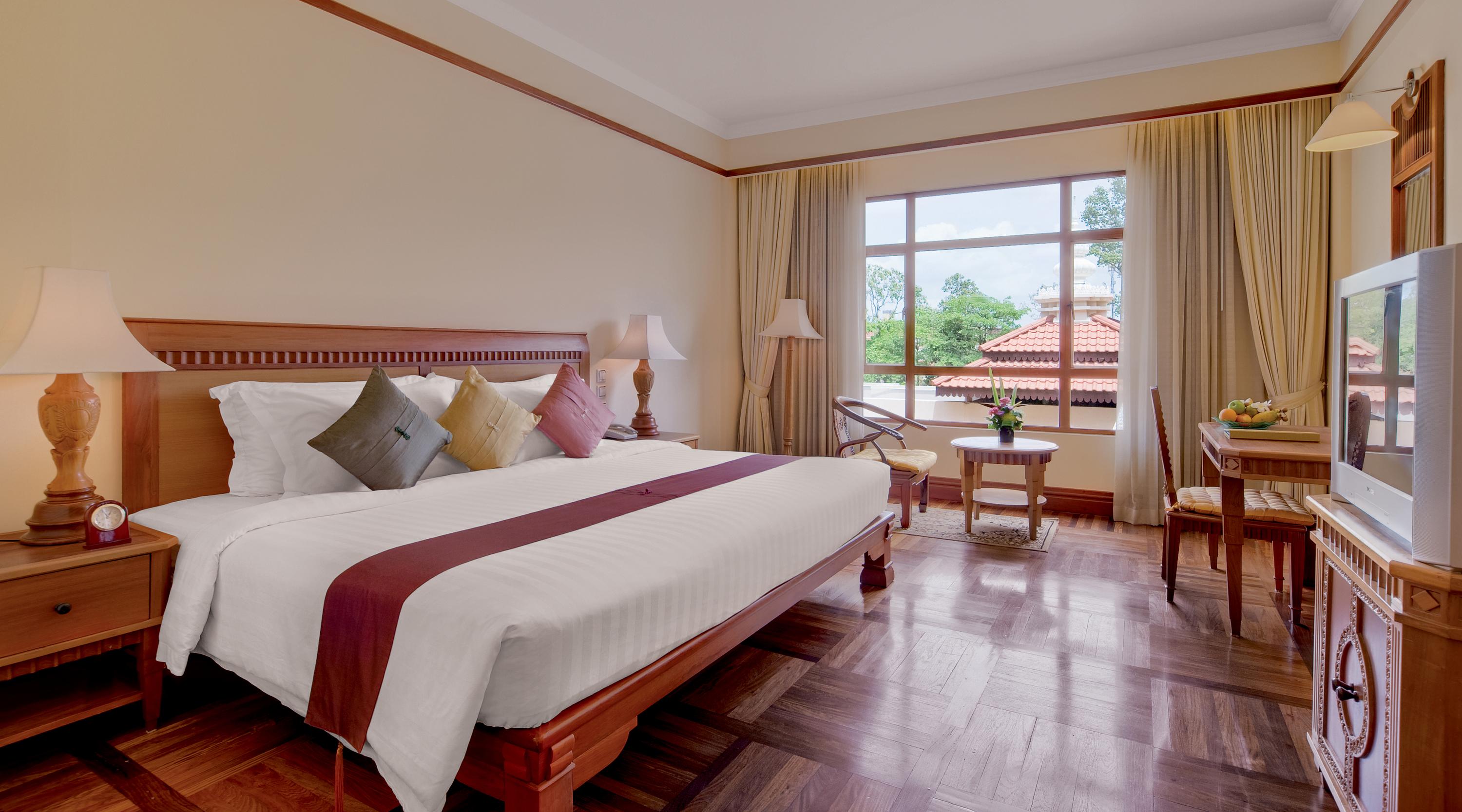 Double or Twin Deluxe