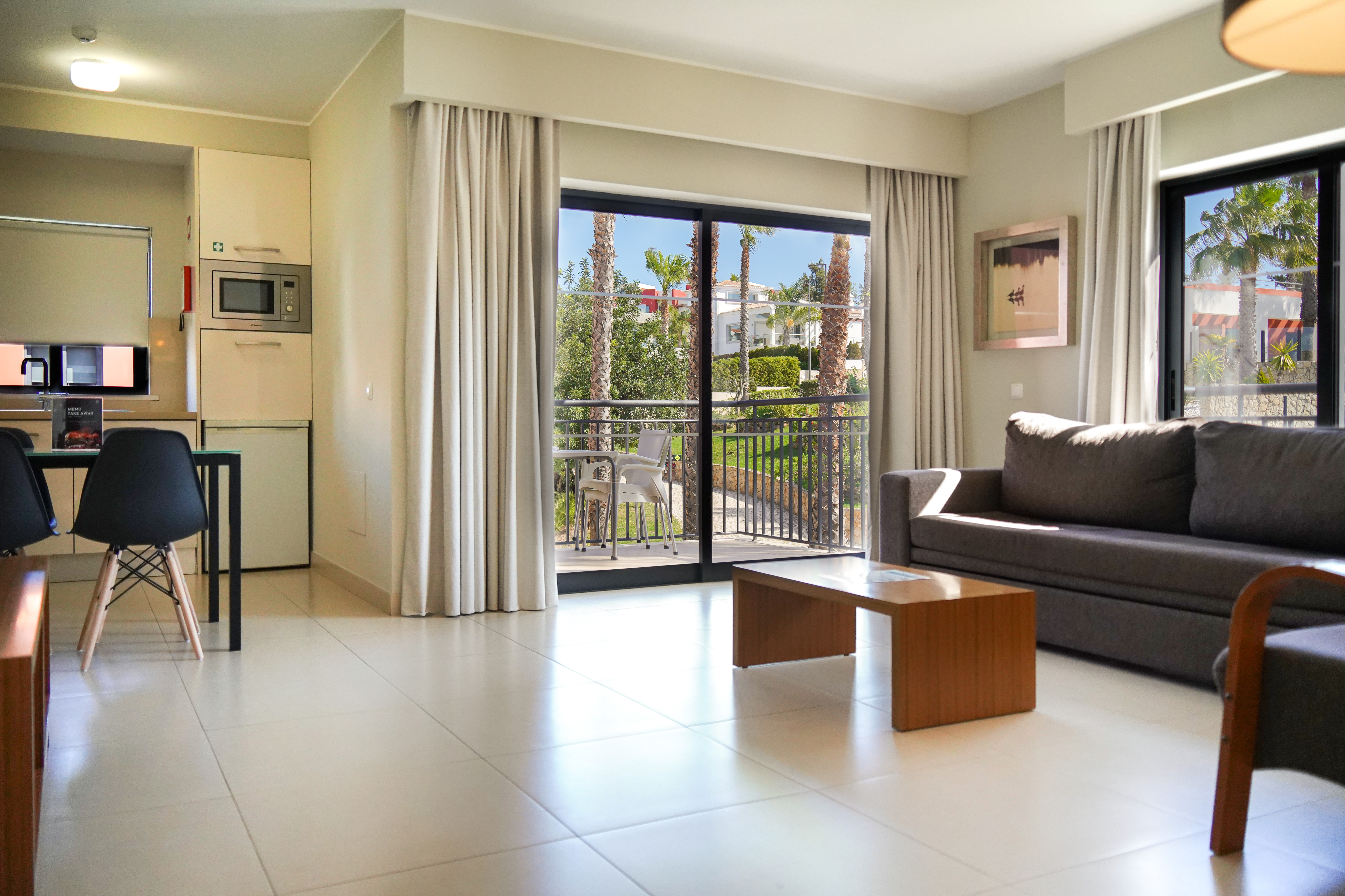 Apartment One Bedroom