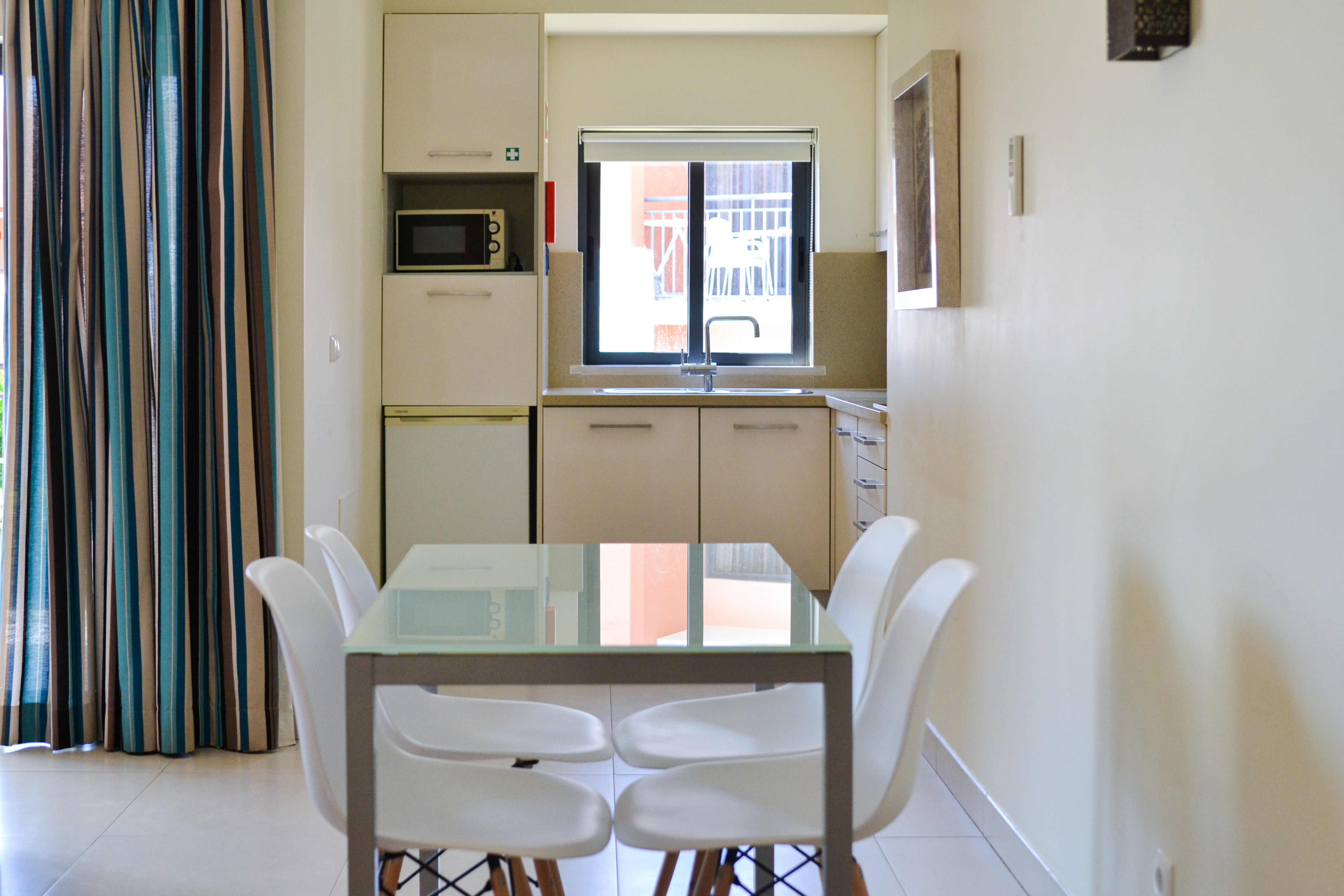 Apartment Capacity 3 One Bedroom