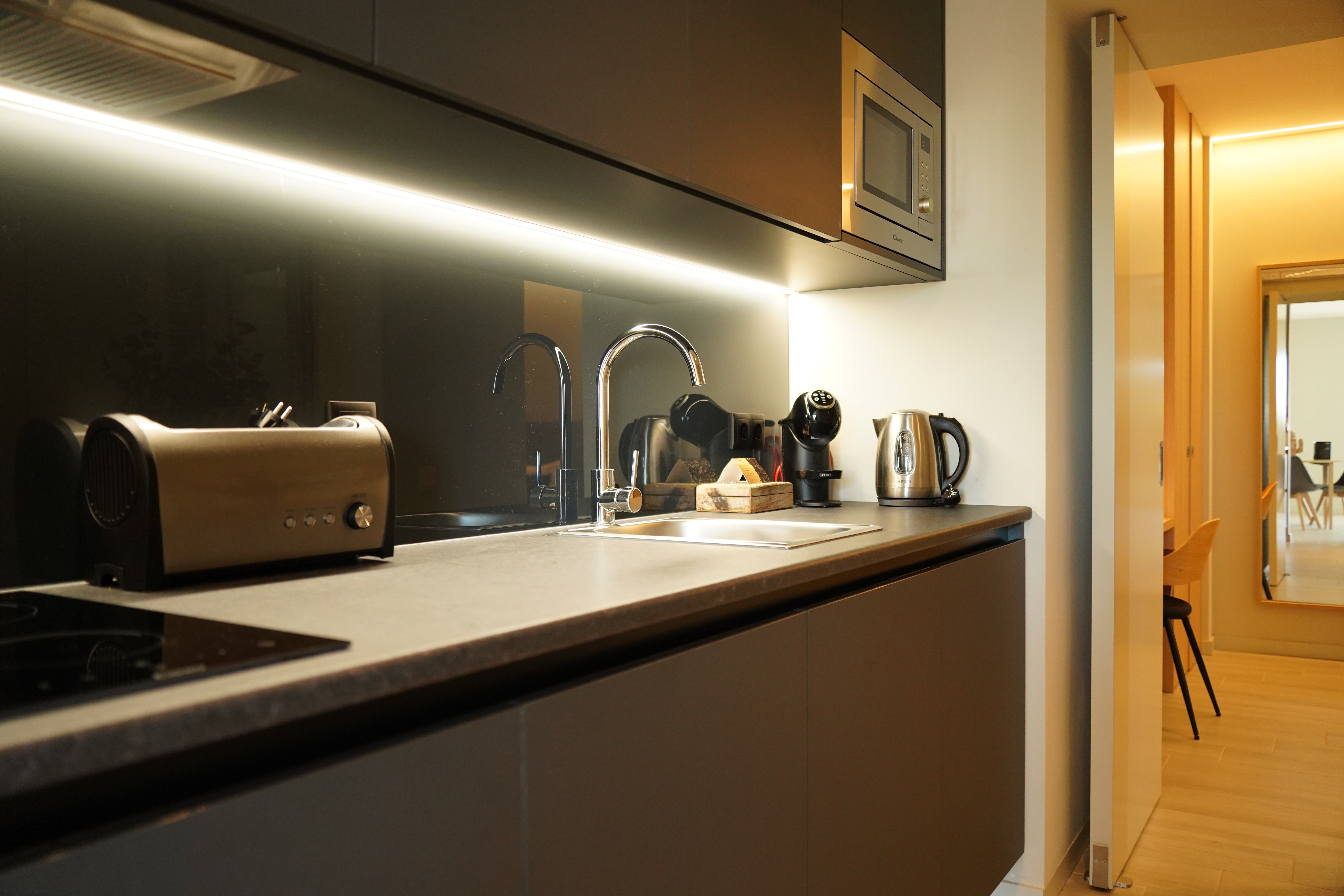 Suite Deluxe Capacity 2