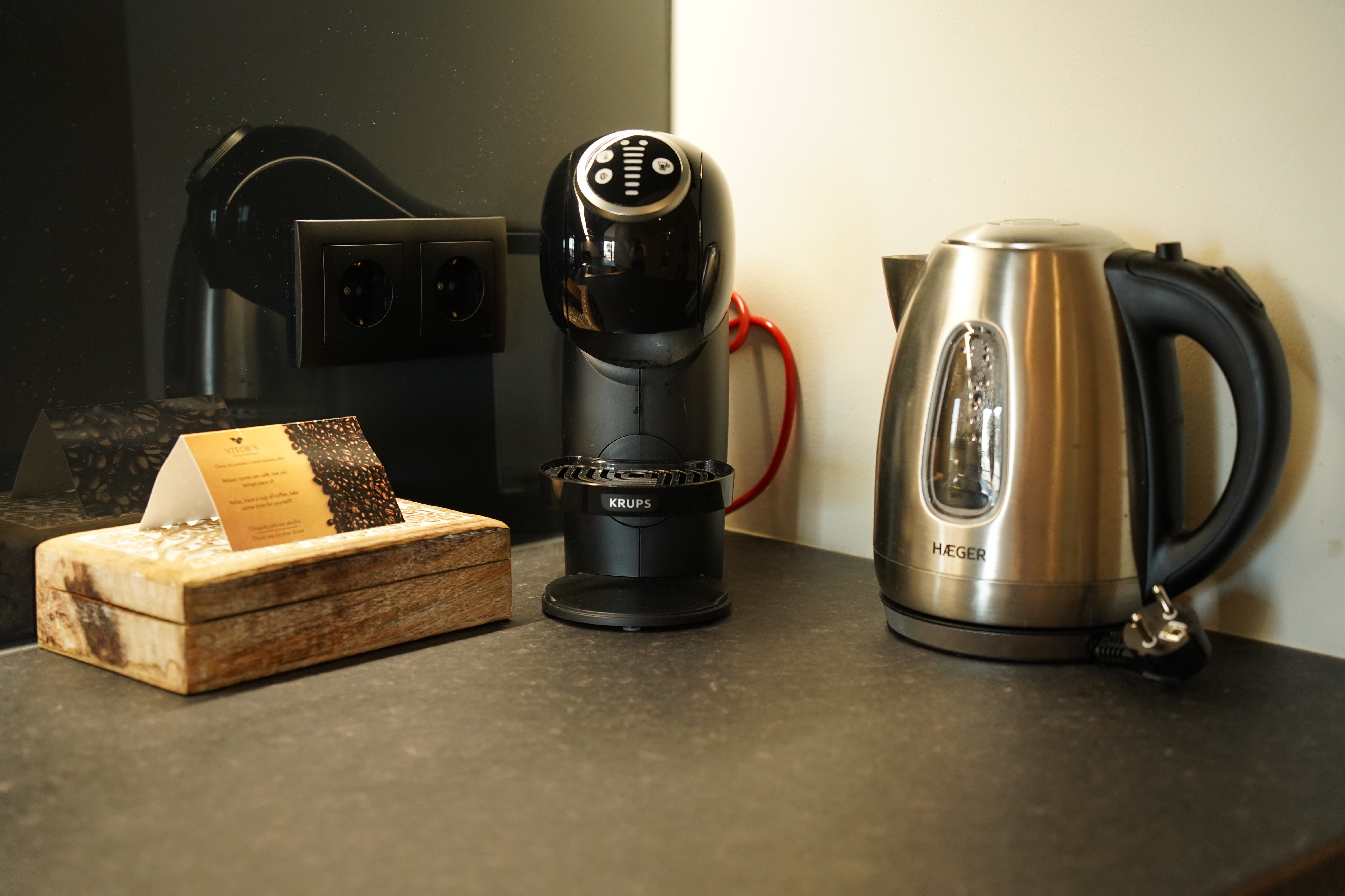 Suite Deluxe Capacity 2