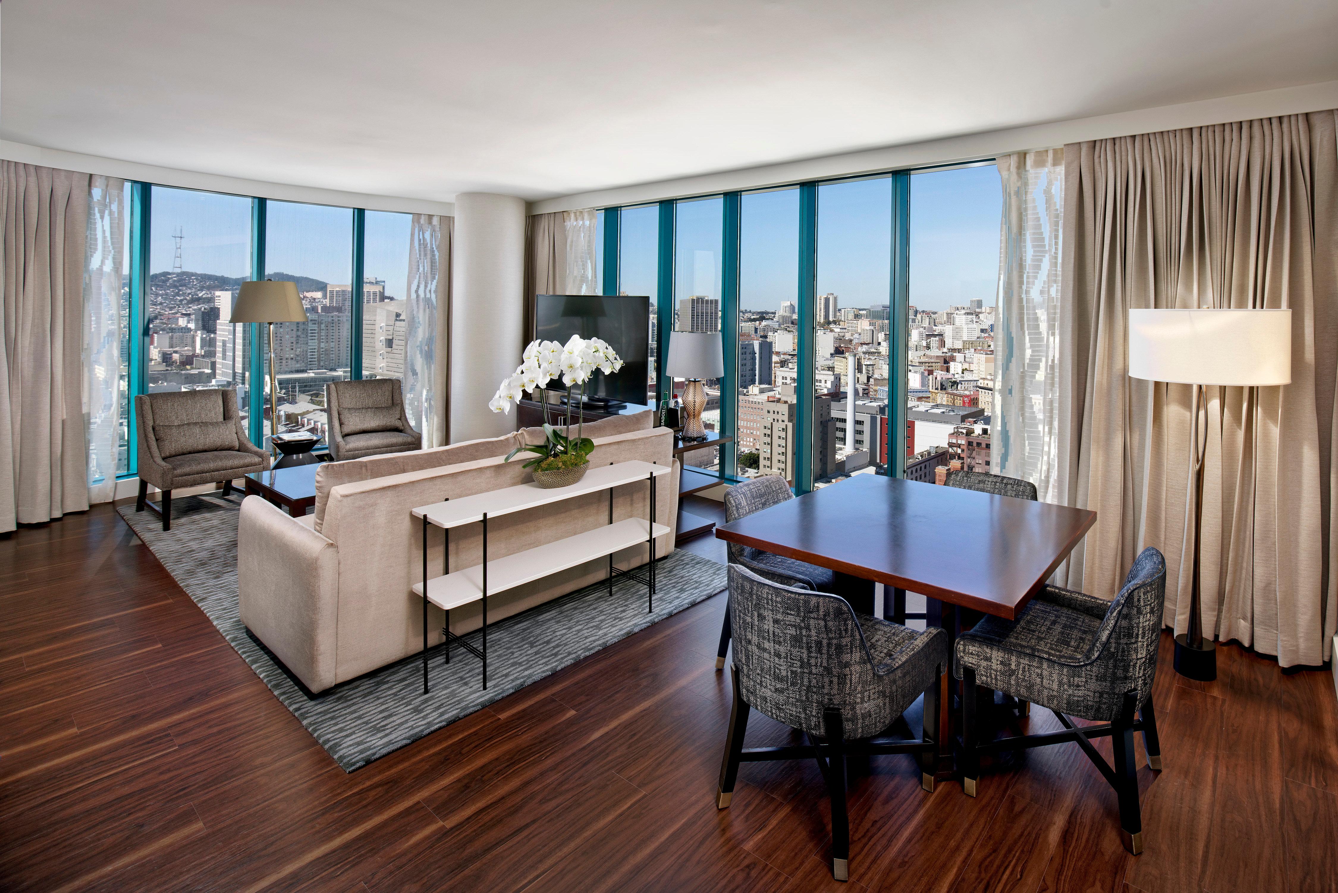 Suite with Views