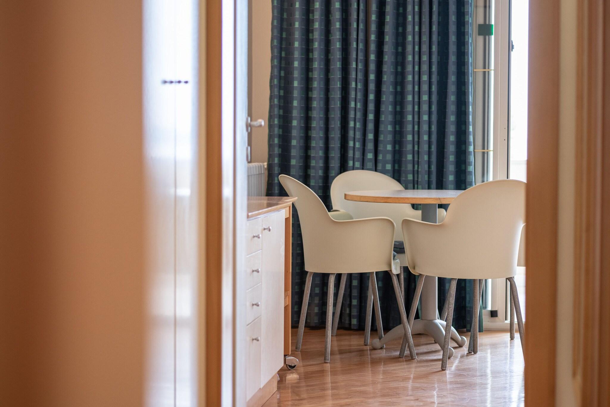 Apartment Comfort Sea View