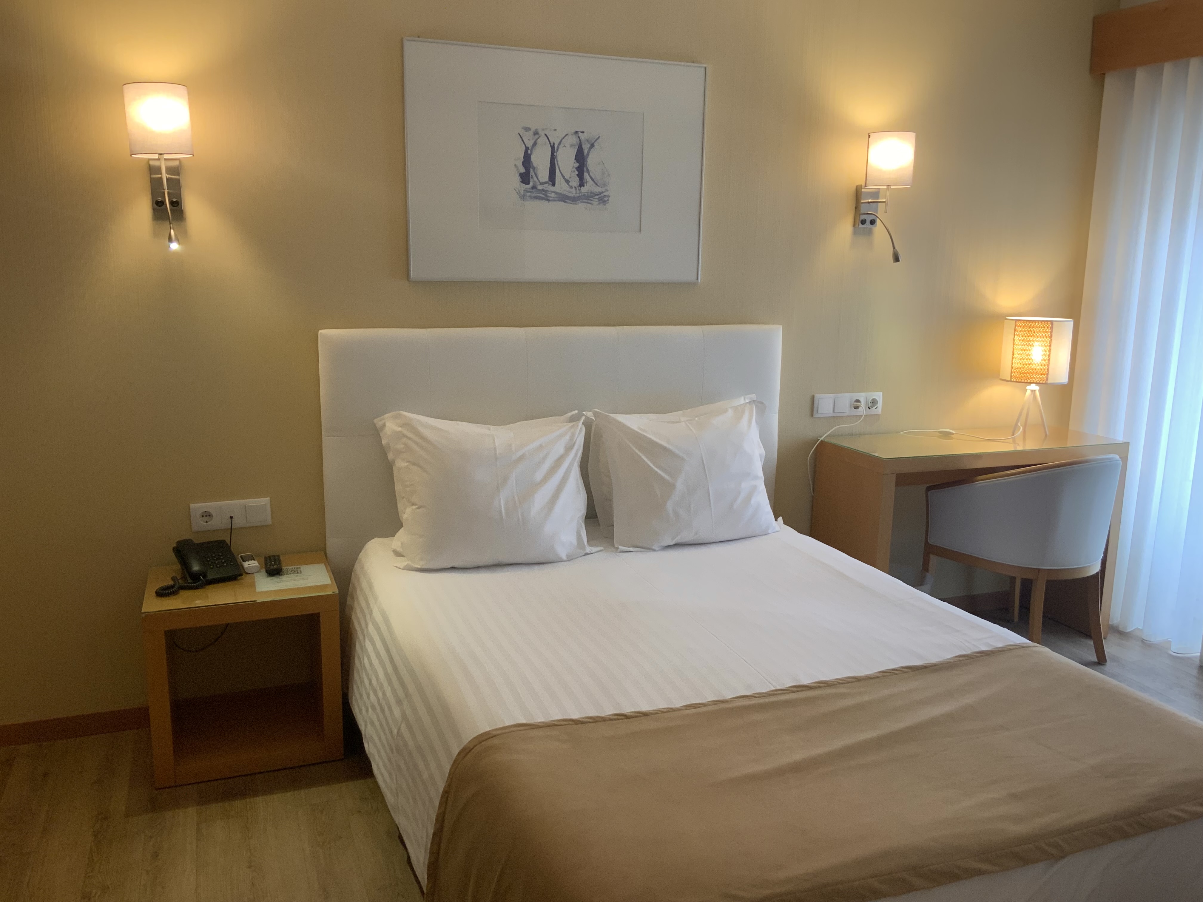 Double or Twin Standard