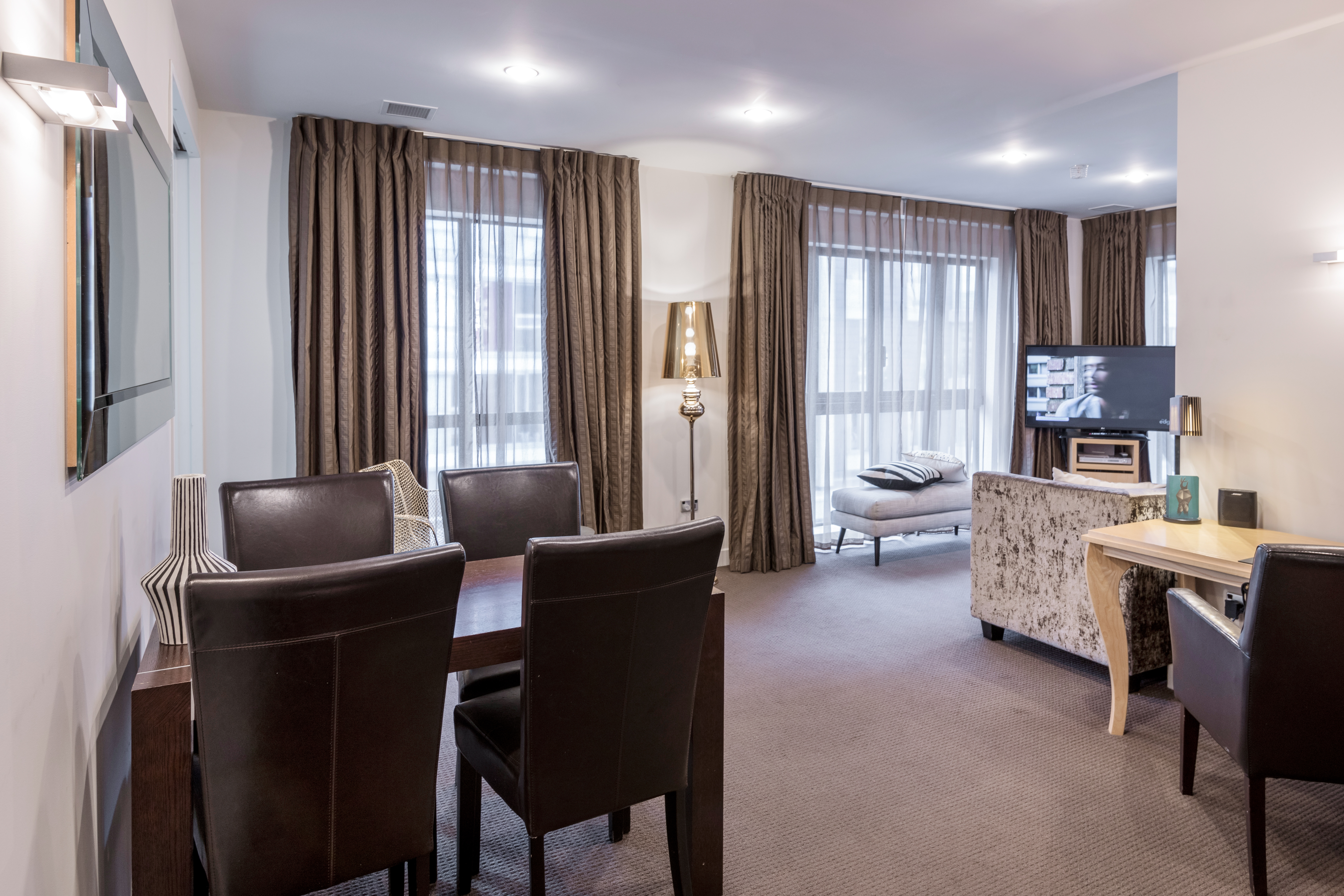 Apartment Executive Two Bedrooms