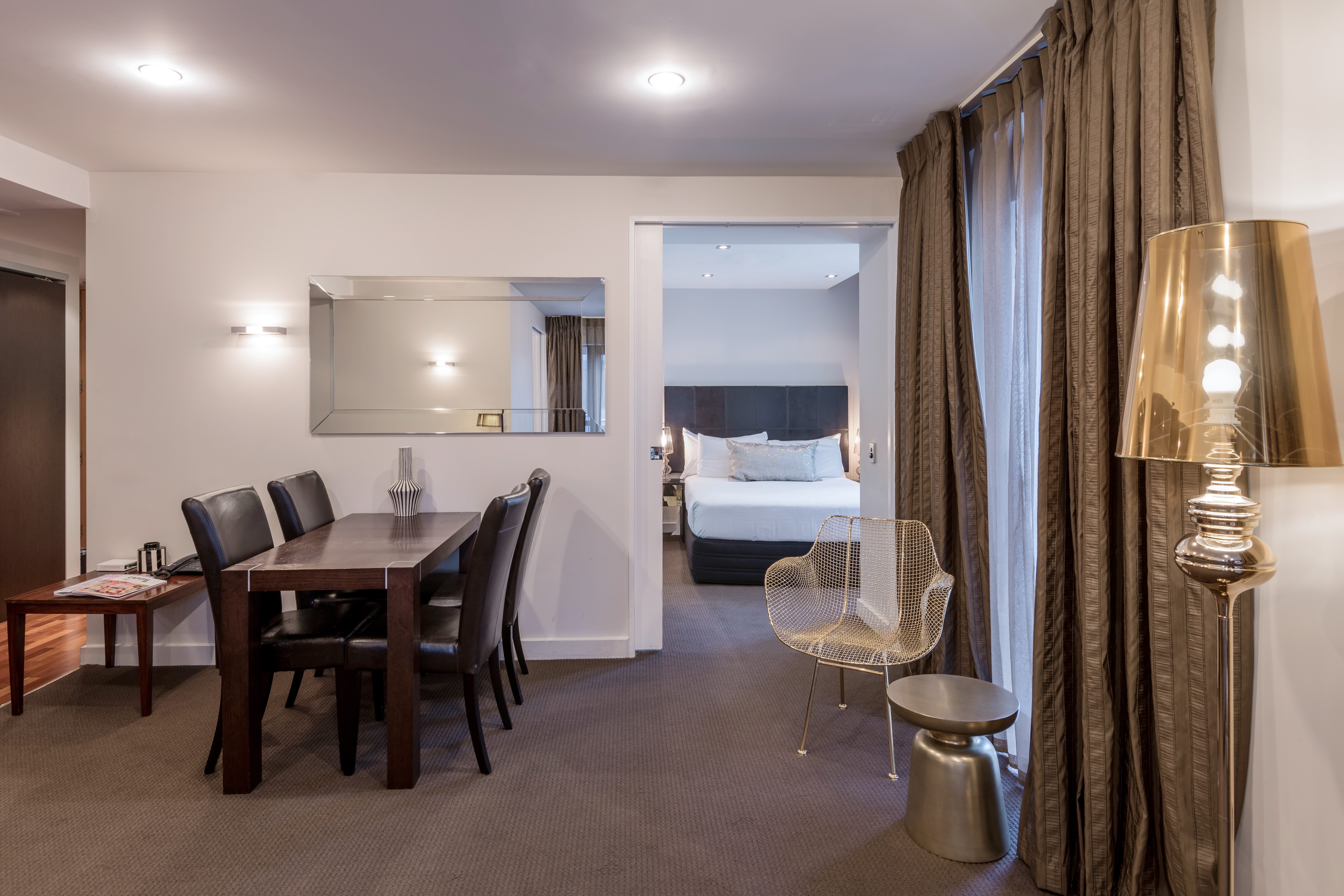 Apartment Executive Two Bedrooms