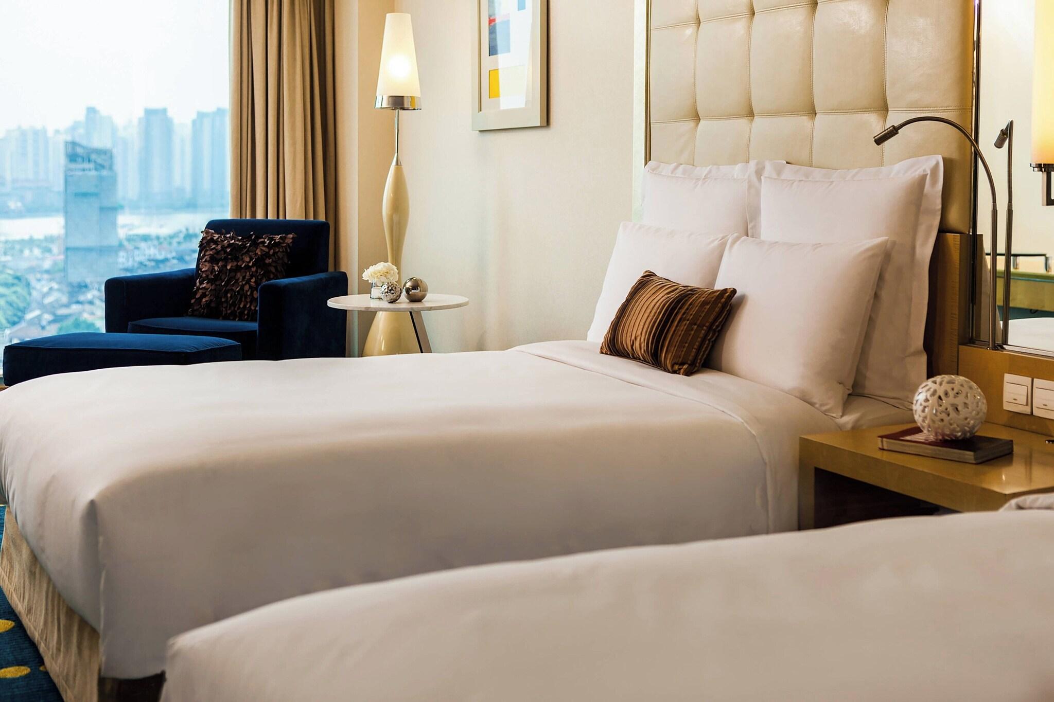 Quadruple Deluxe Two Double Beds