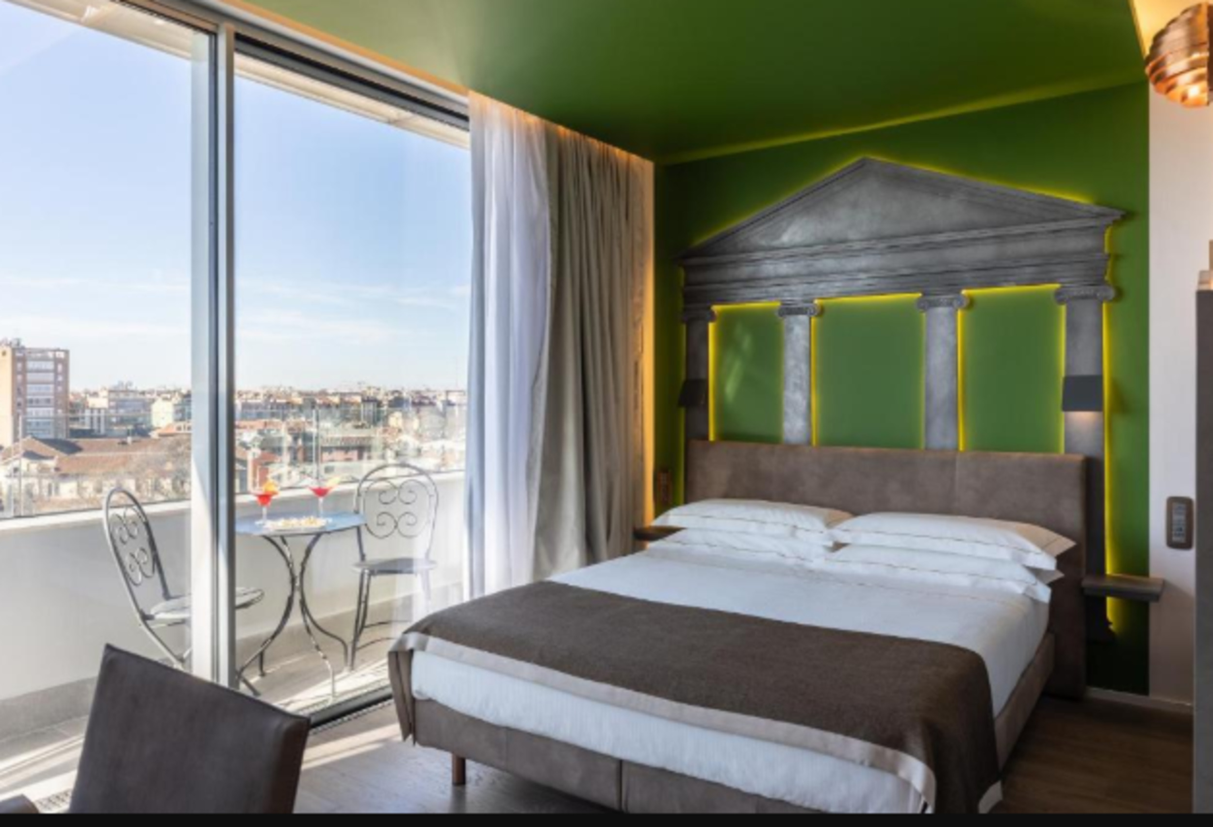 Double Superior with Views