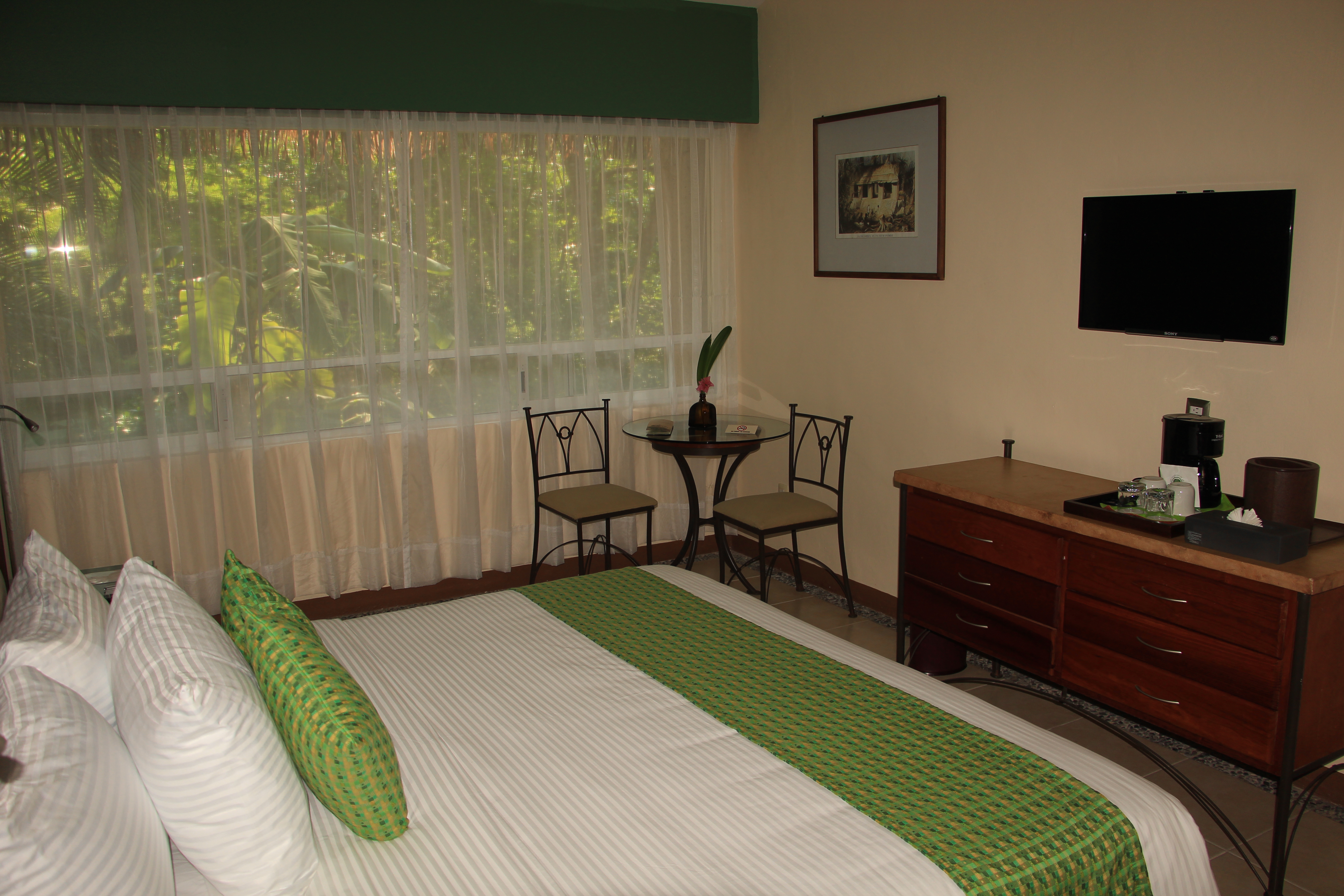 Double Executive King Bed