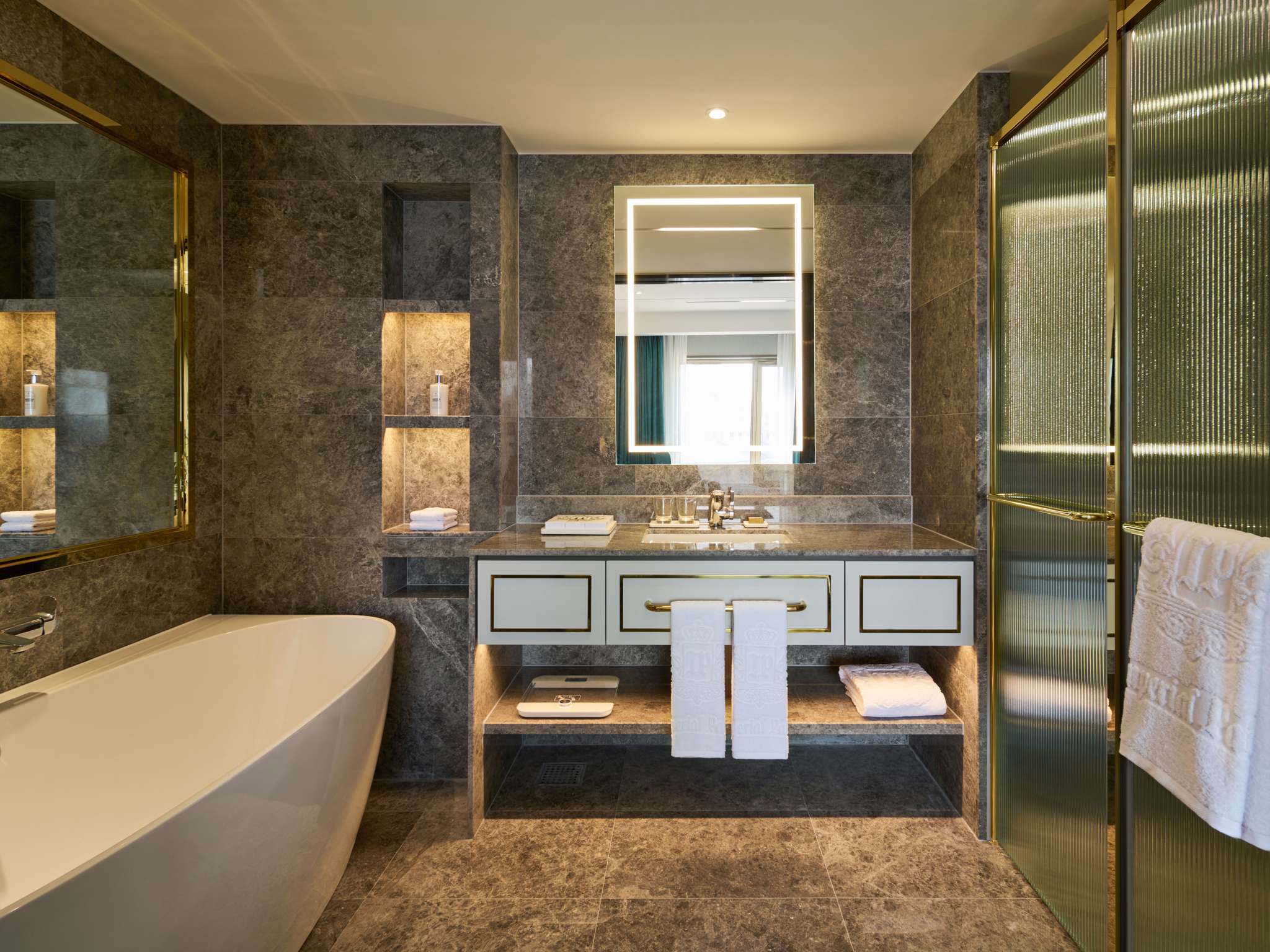 Apartment Deluxe One Bedroom