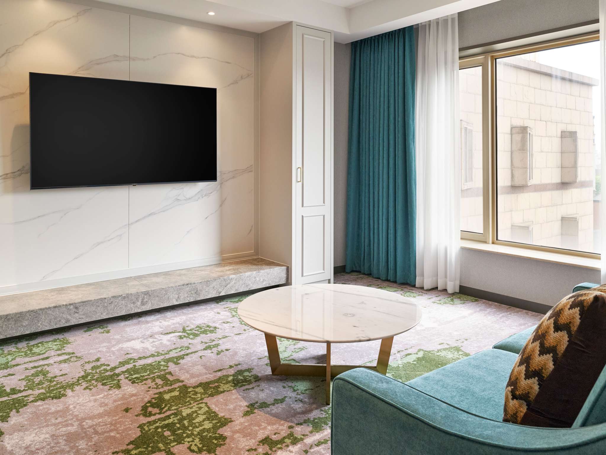 Apartment Deluxe One Bedroom