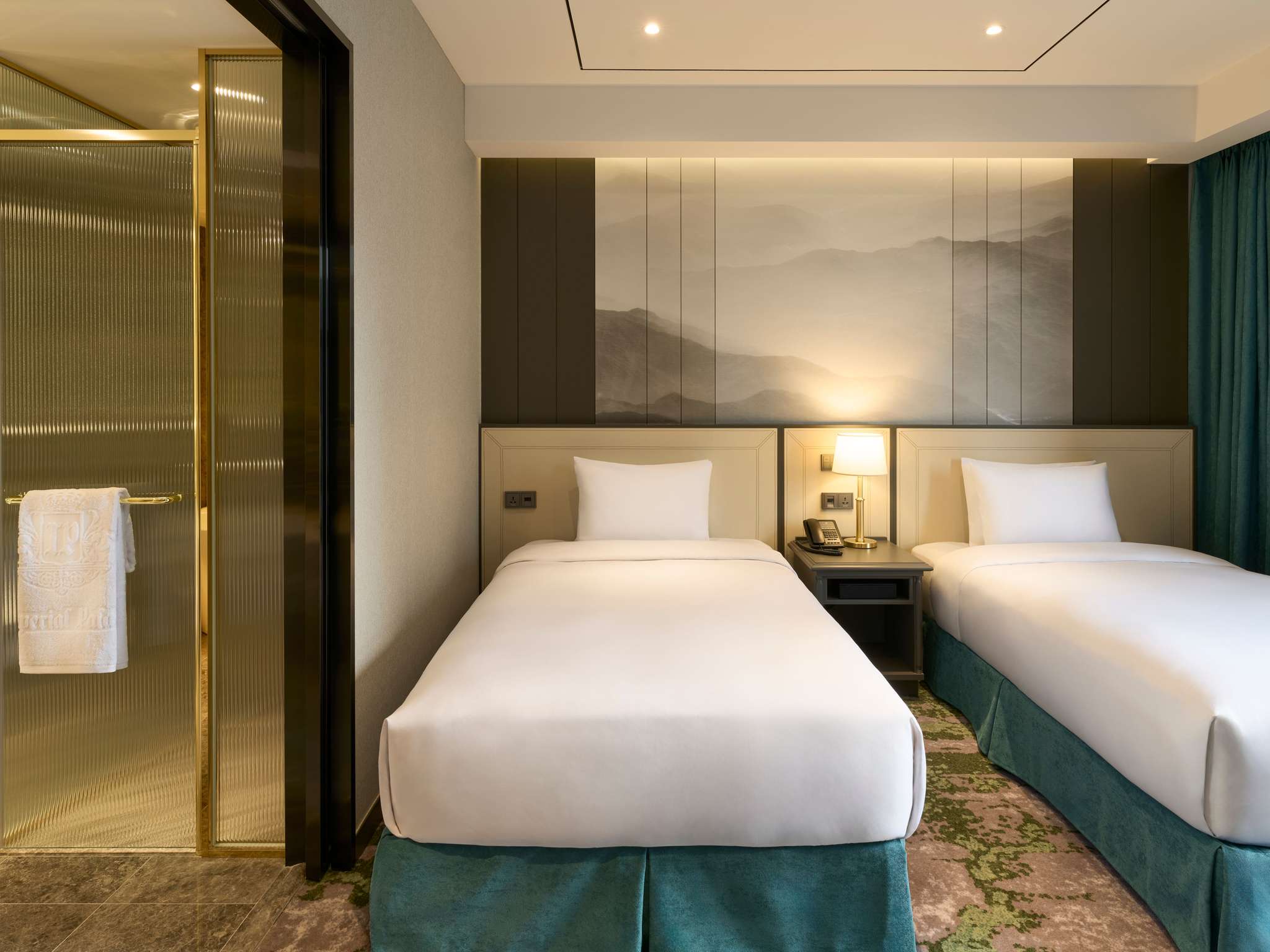 Apartment Deluxe Two Beds