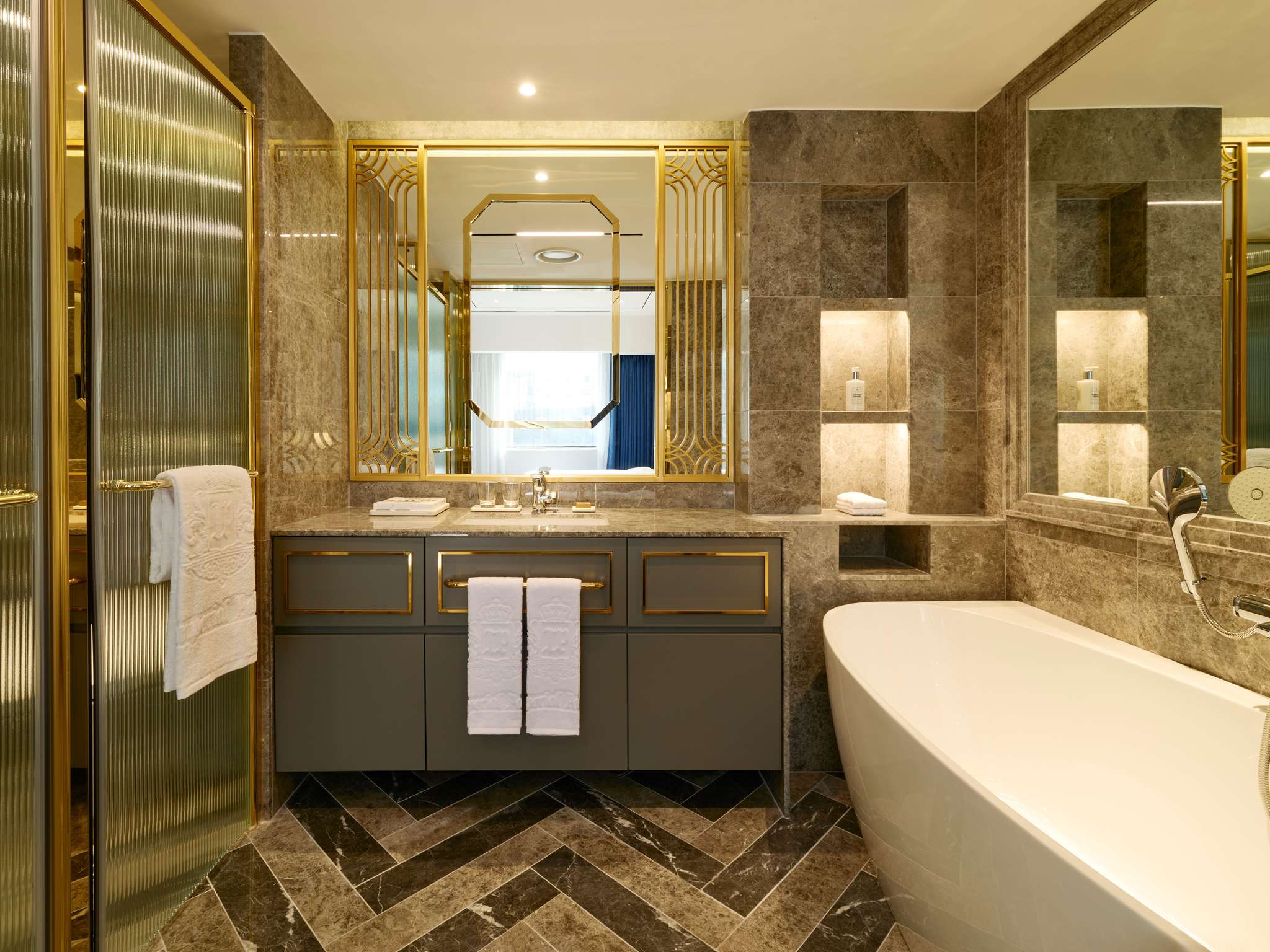 Apartment Premier Two Bedrooms