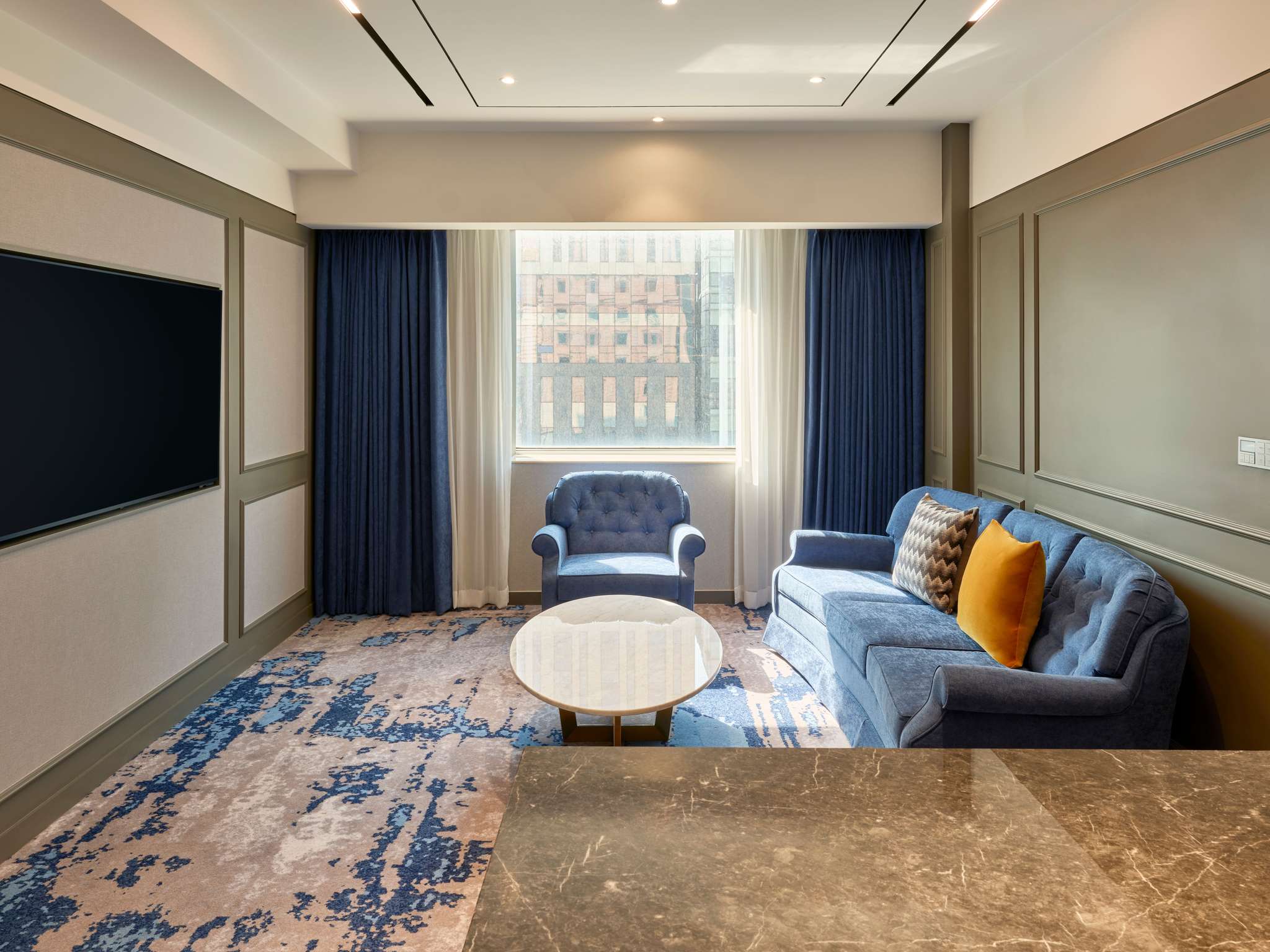 Apartment Premier Two Bedrooms