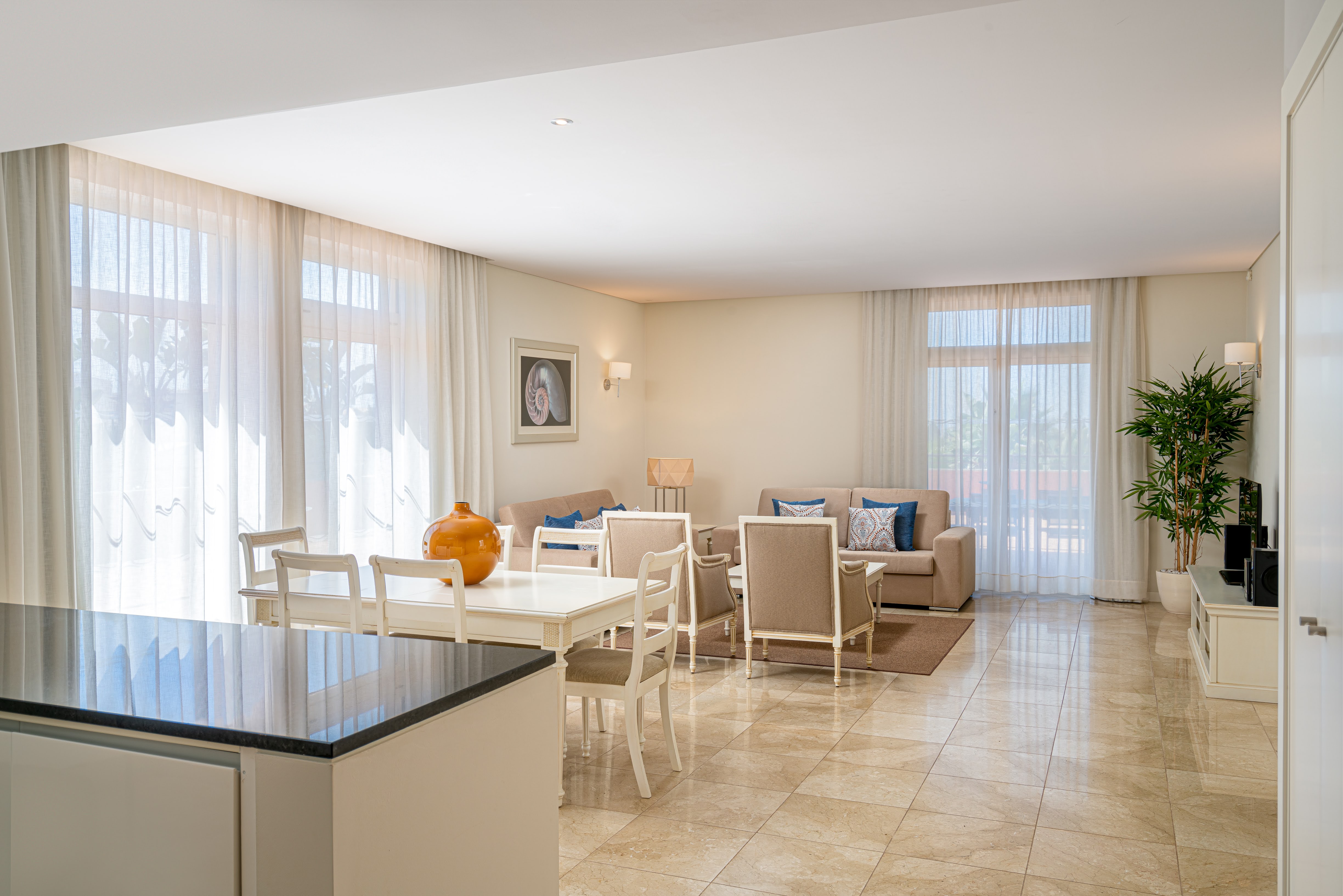 Townhome Two Bedrooms