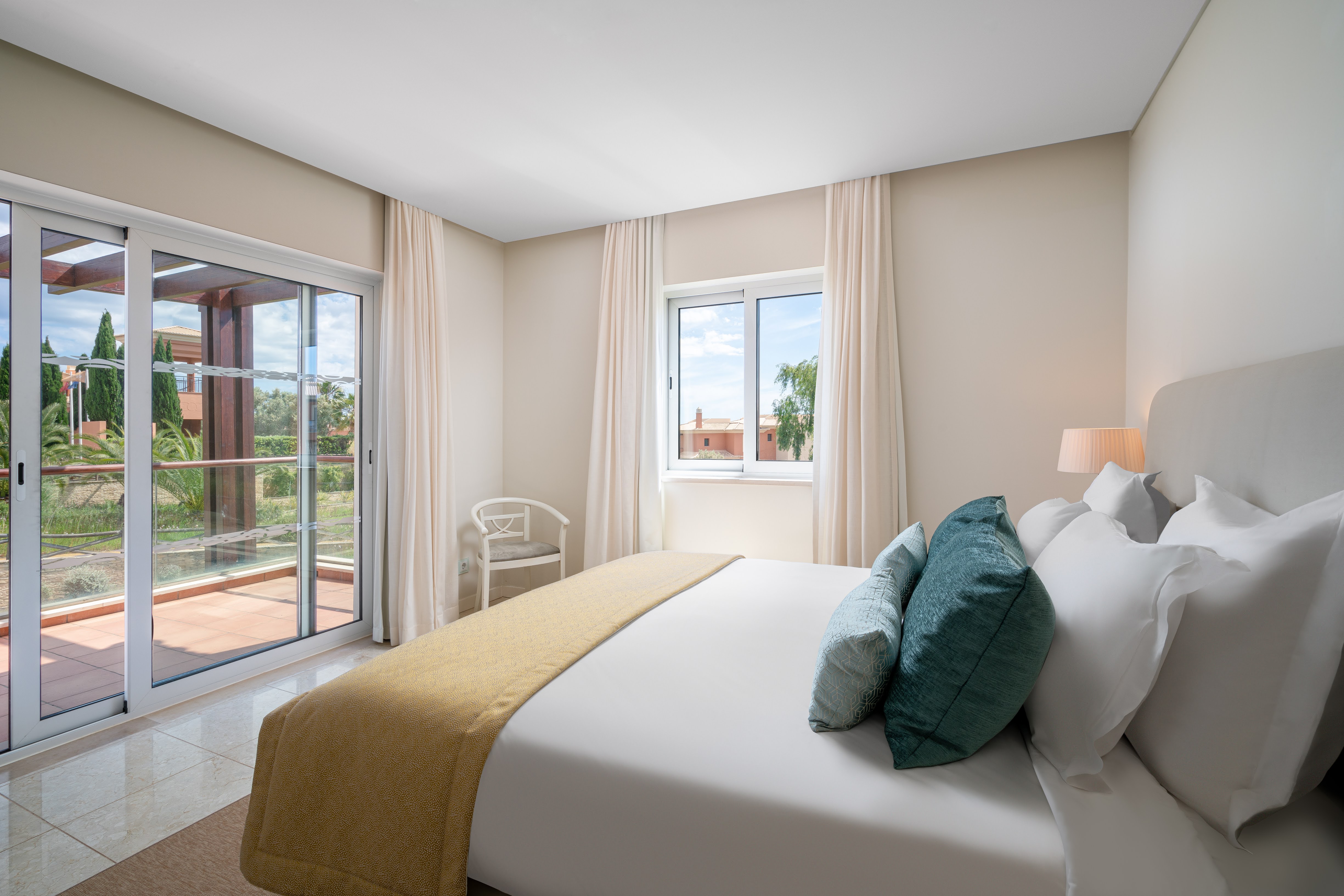 Apartment Three Bedrooms