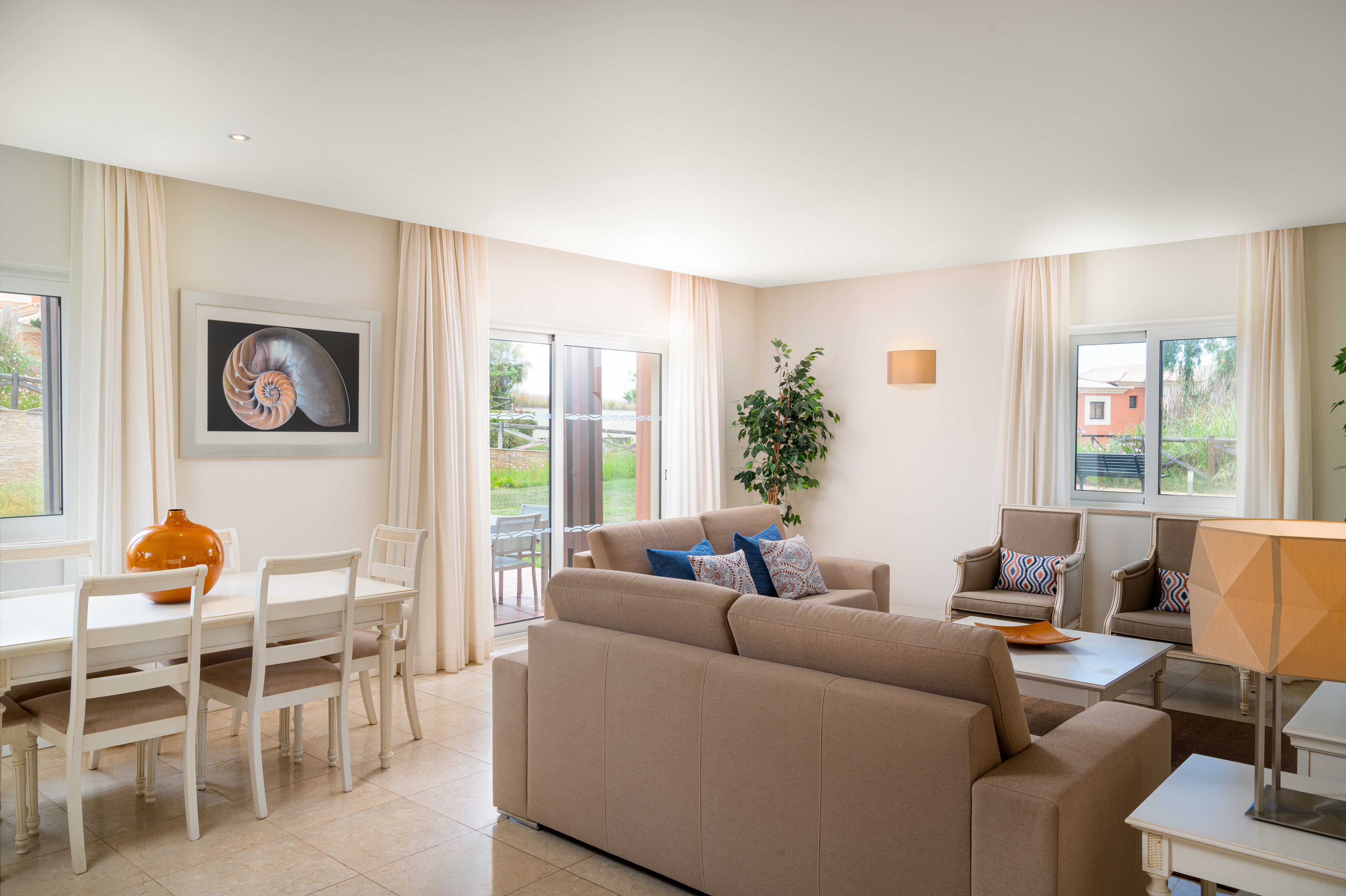 Apartment Three Bedrooms