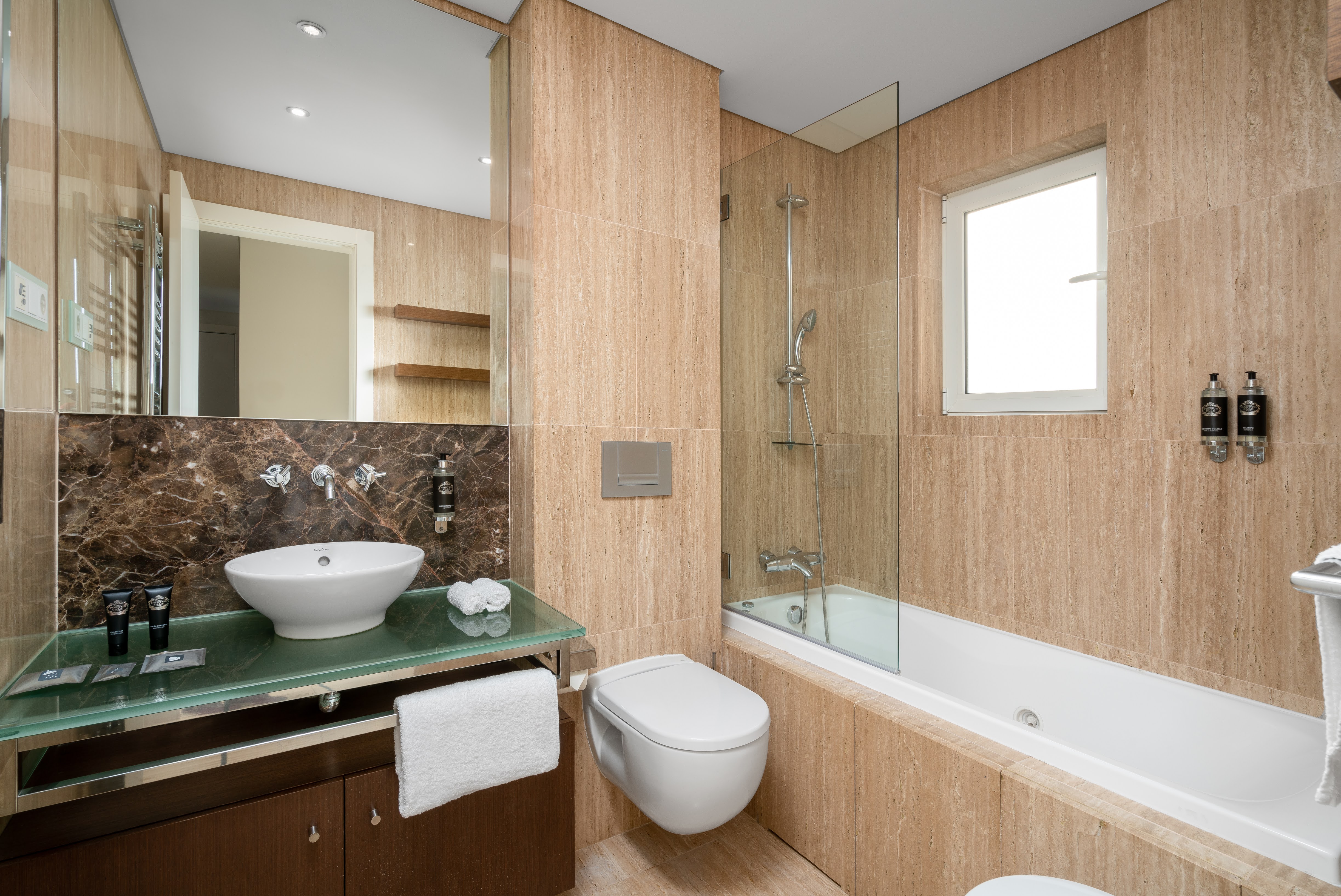 Apartment Three Bedrooms