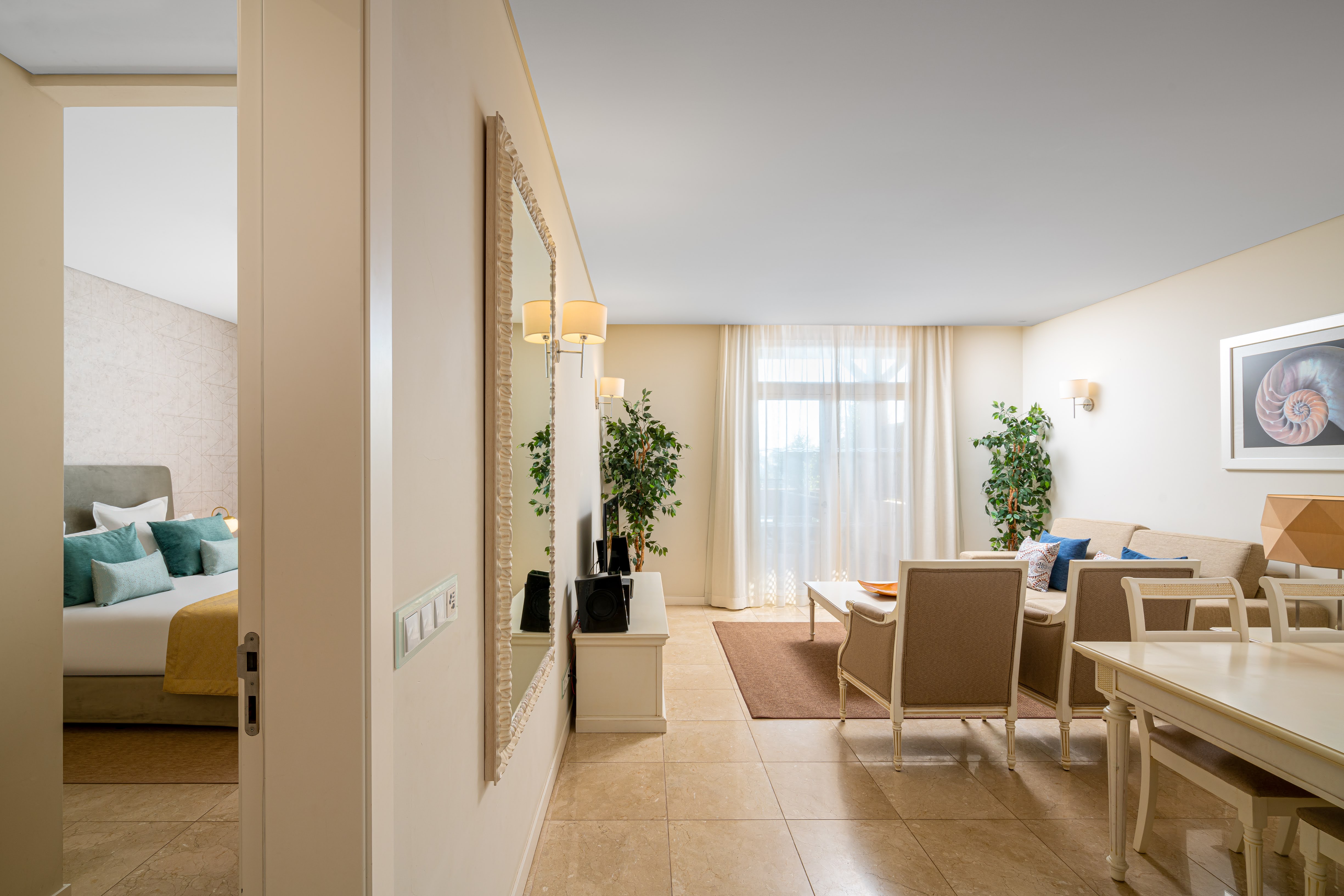 Apartment Luxury One Bedroom