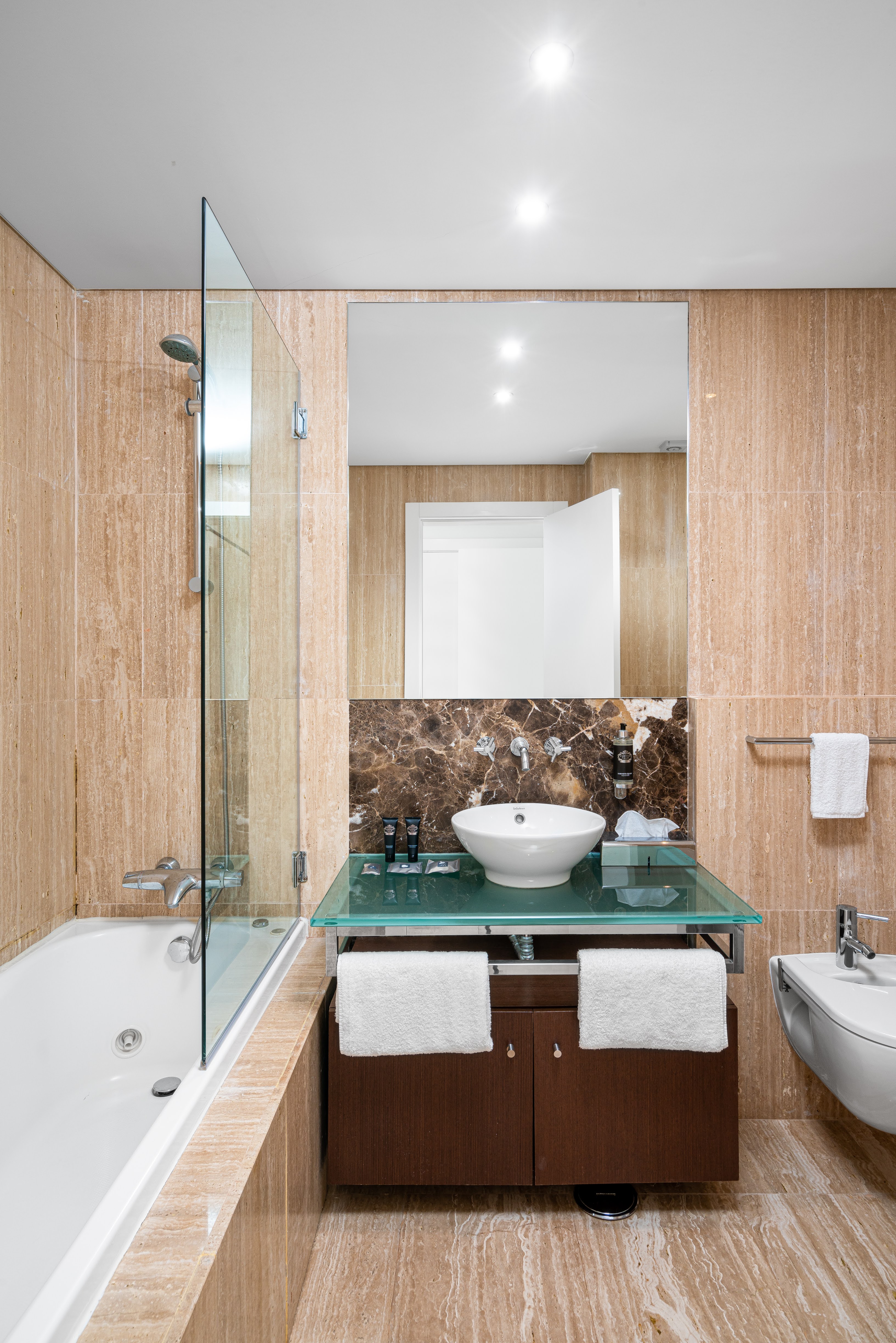 Apartment Luxury One Bedroom