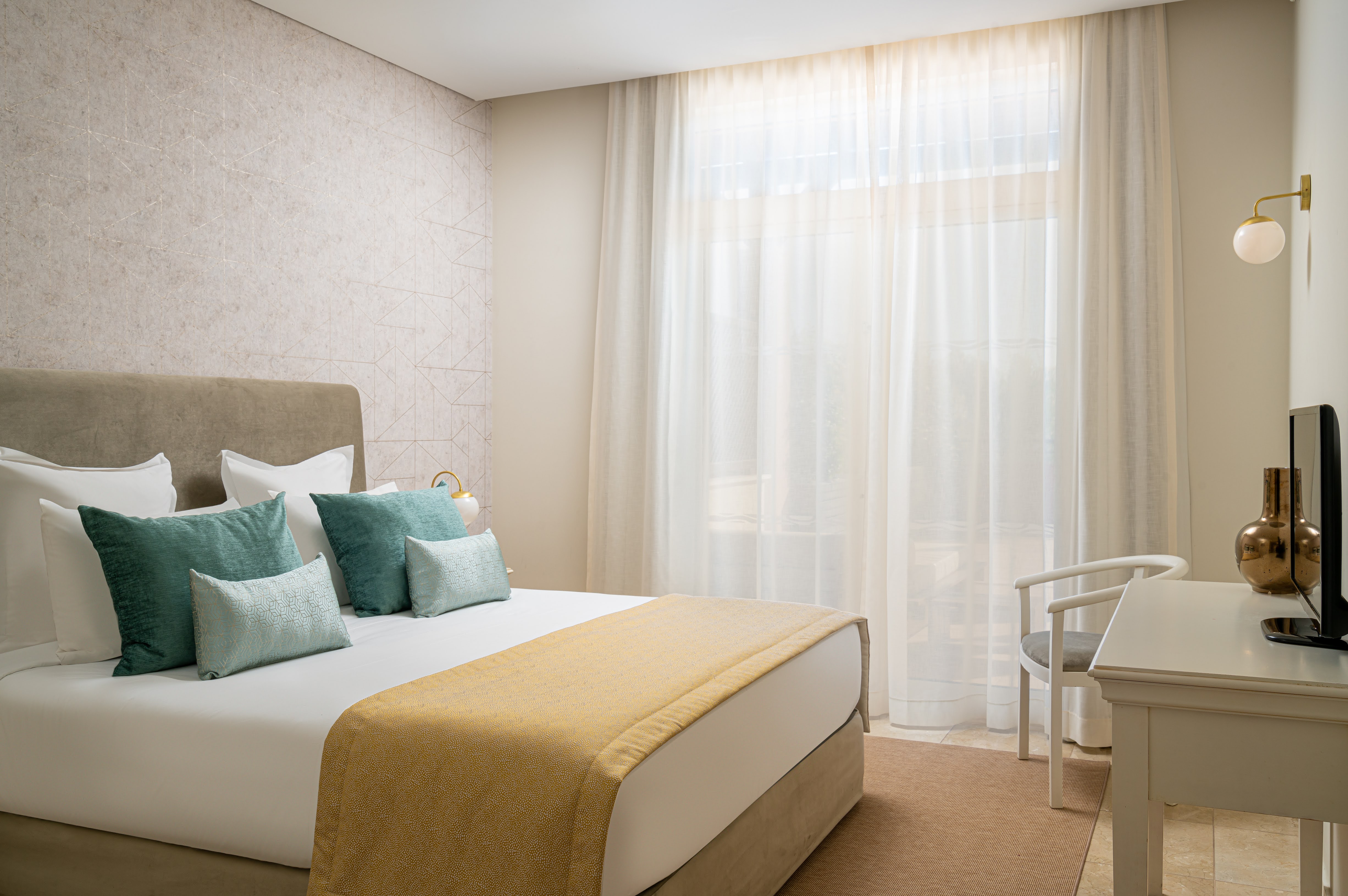 Apartment Luxury One Bedroom