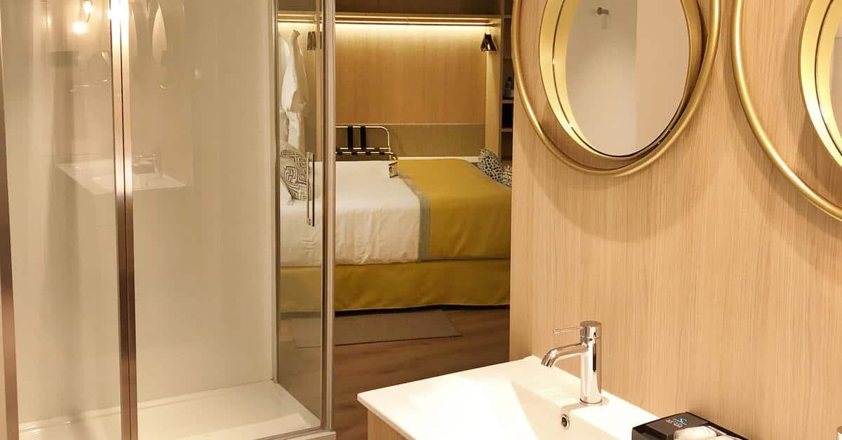 Junior Suite Sea View