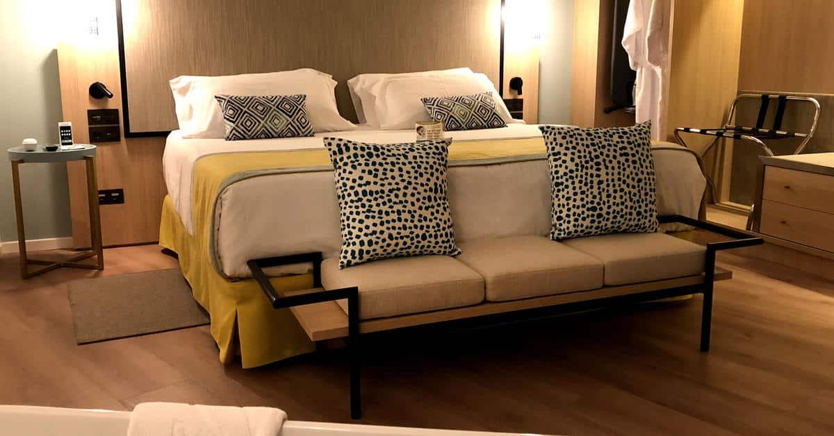 Junior Suite Sea View