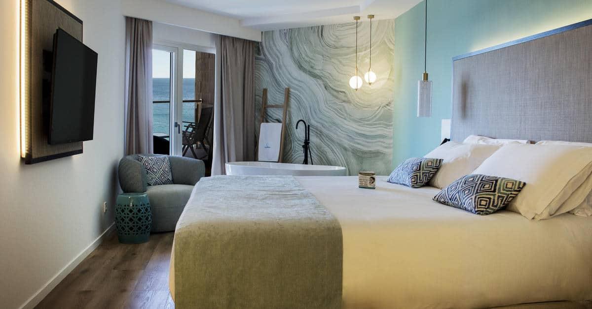 Junior Suite Sea View