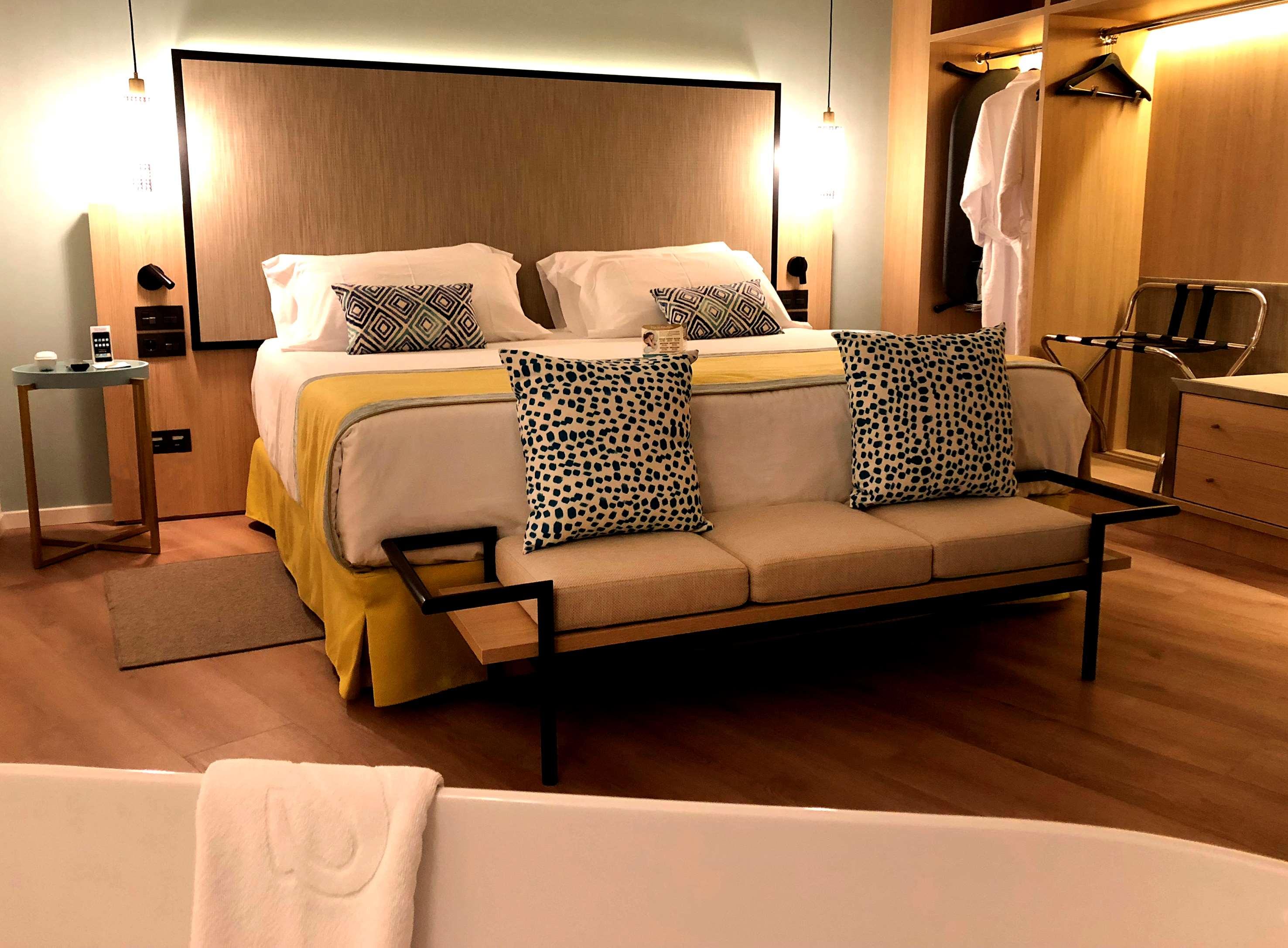 Junior Suite Sea View