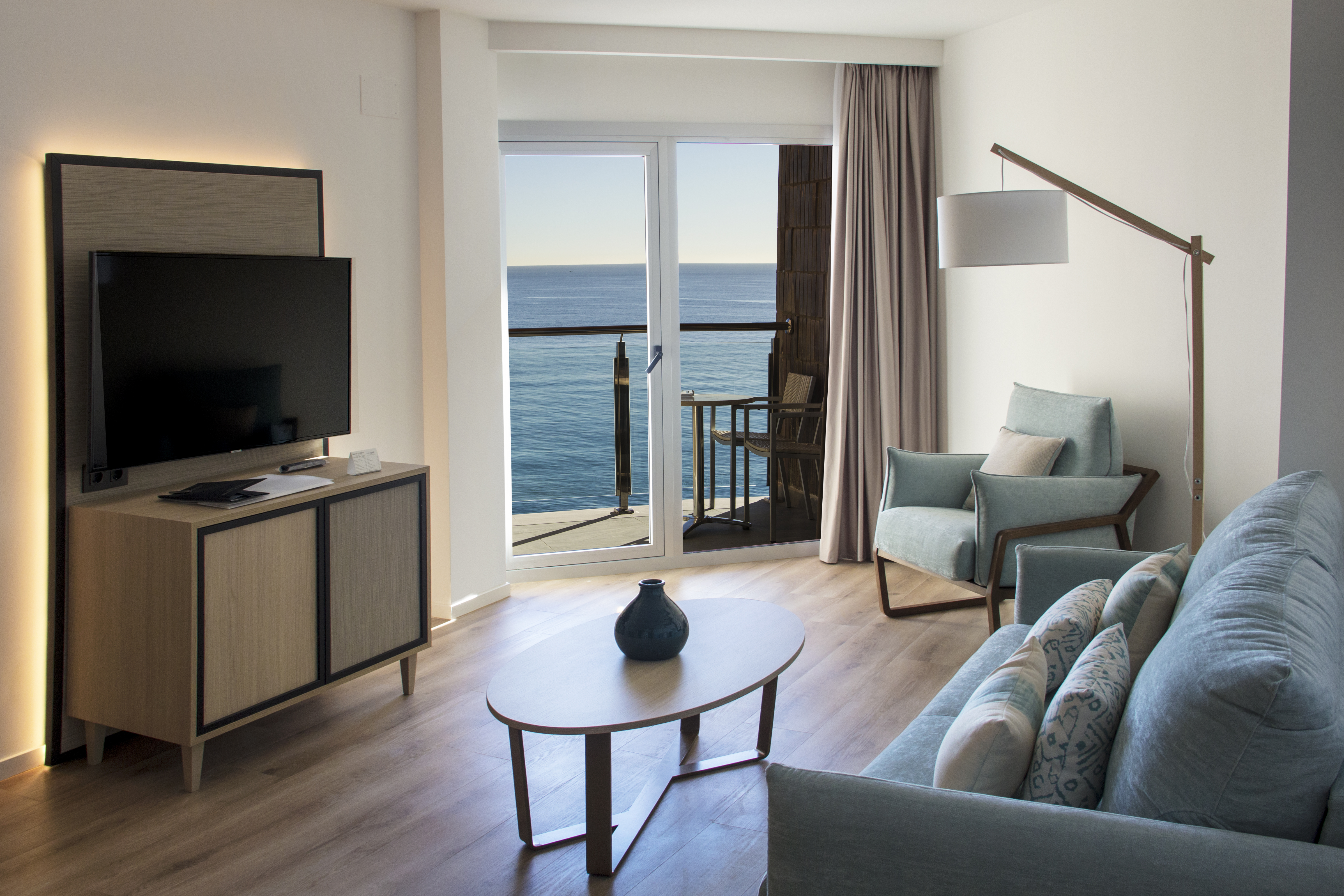 Junior Suite Sea View